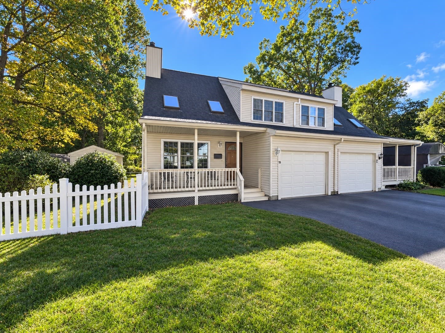 19 Kennebec # A, Worcester MA 01606