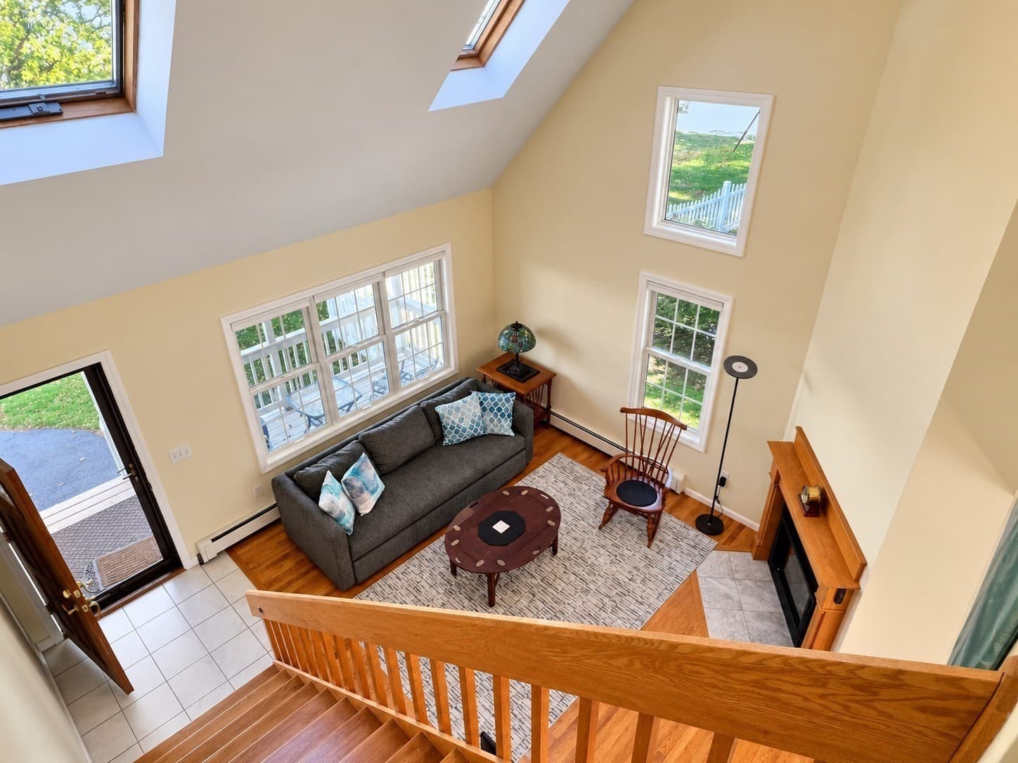 Attached (Townhouse/Rowhouse/Duplex) at 19 Kennebec # A, Worcester MA 01606, photo 5 of 15