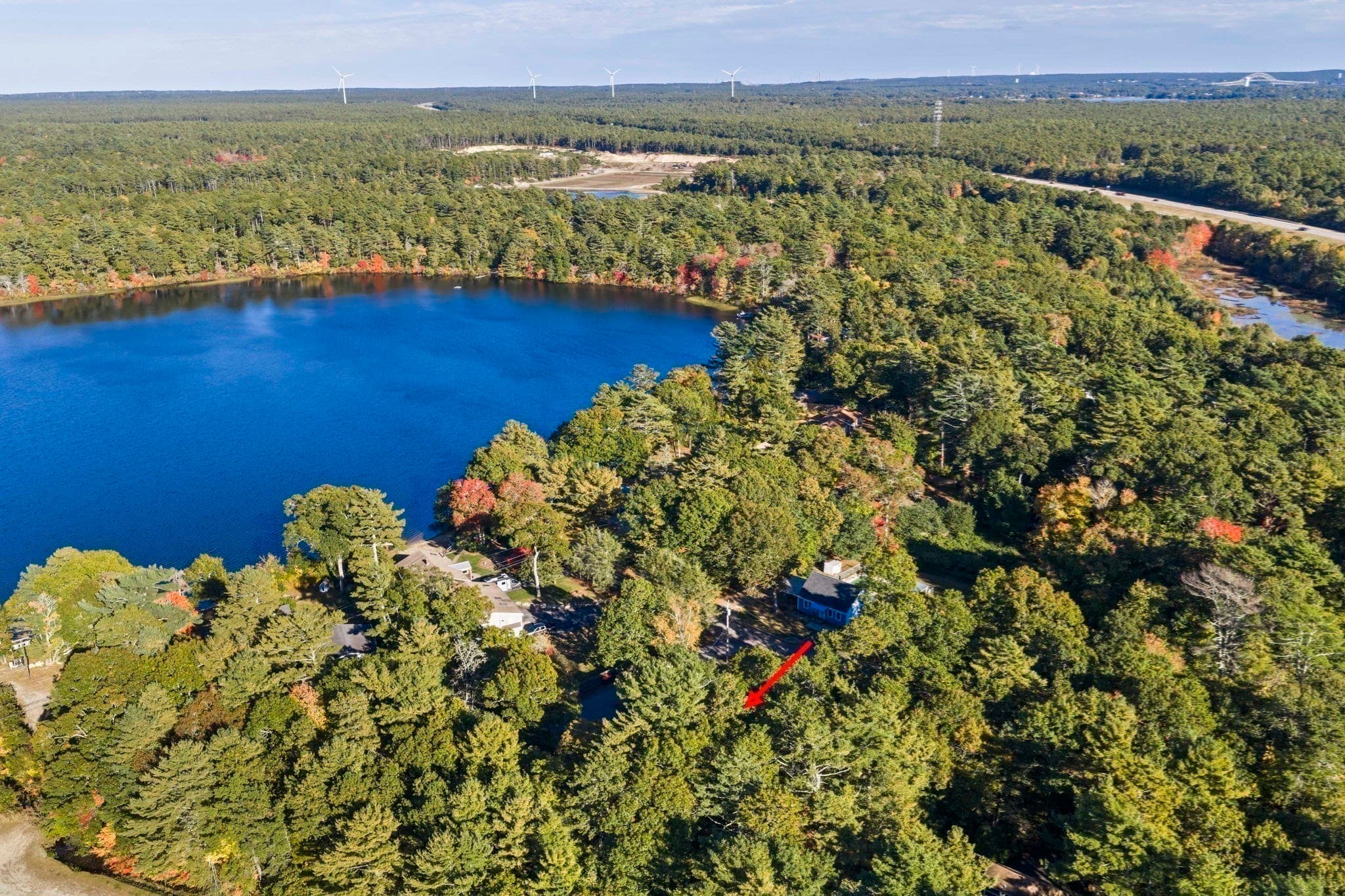 Single Family Residence at 10 Spectacle Pond Terrace, Wareham MA 02538, photo 5 of 38