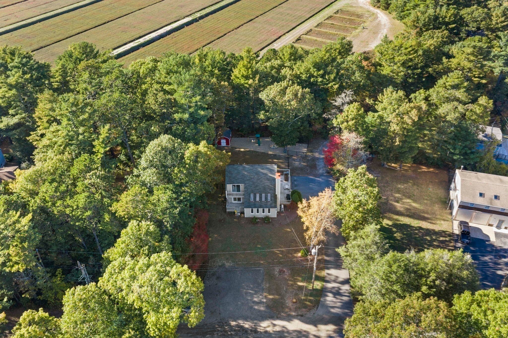 Single Family Residence at 10 Spectacle Pond Terrace, Wareham MA 02538, photo 33 of 38