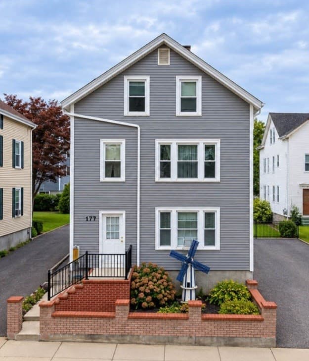 177 William St, Fall River MA 02721