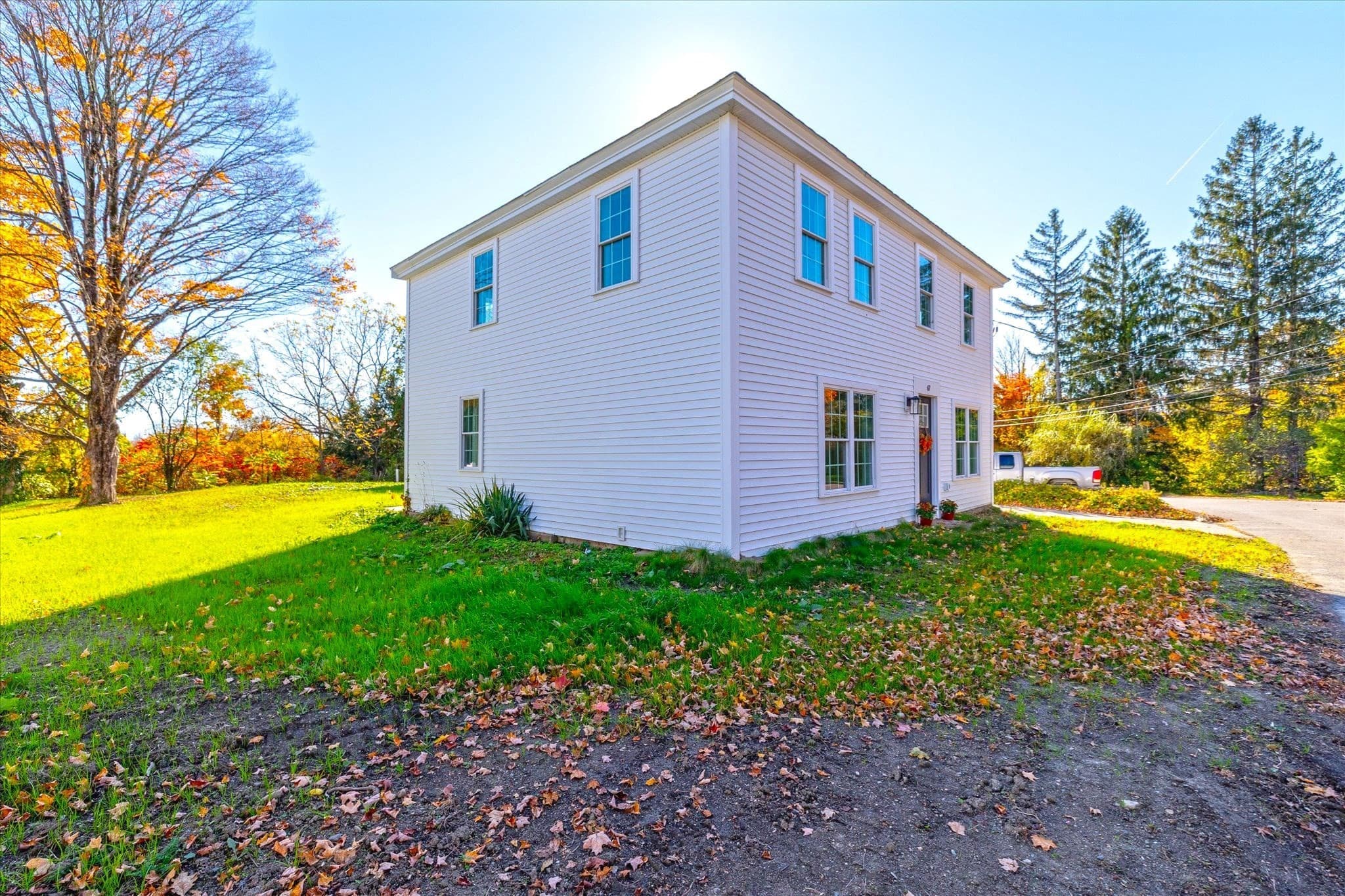 Single Family Residence at 67 Maple St, Oakham MA 01068, photo 2 of 41