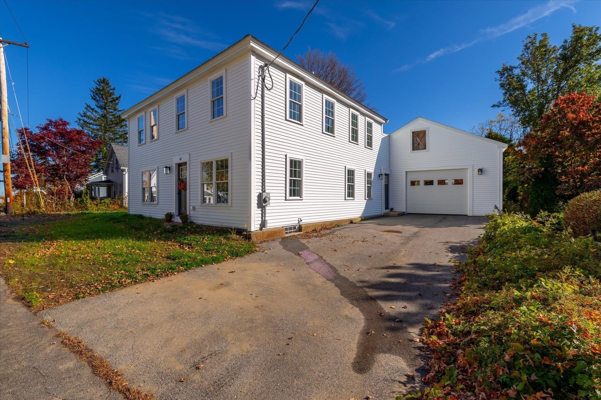 Single Family Residence at 67 Maple St, Oakham MA 01068, photo 3 of 41