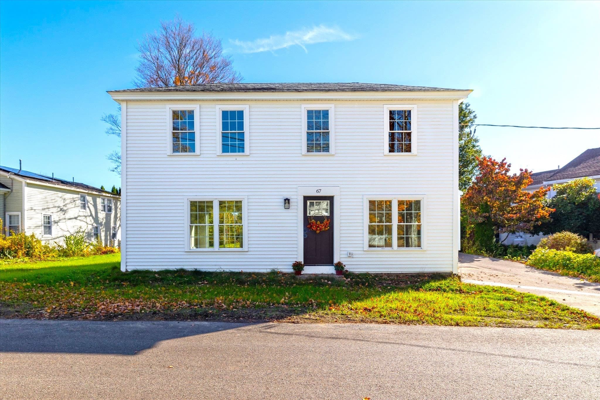 67 Maple St, Oakham MA 01068