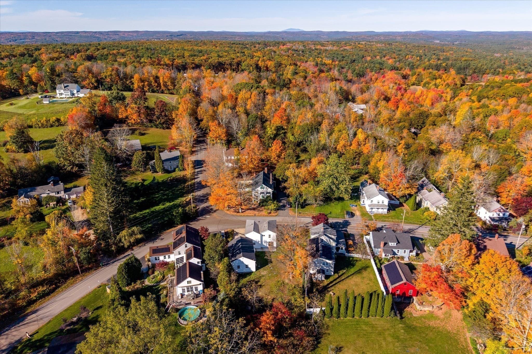 Single Family Residence at 67 Maple St, Oakham MA 01068, photo 8 of 41