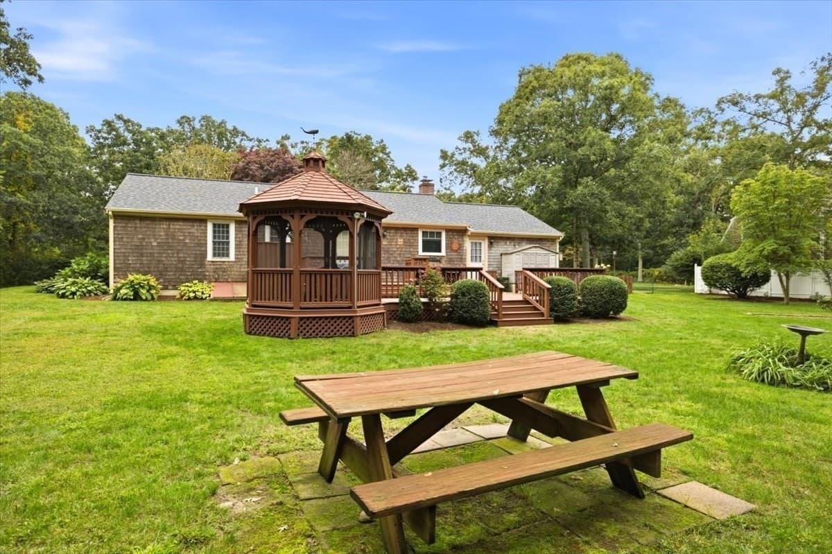 Single Family Residence at 21 Oxford Rd, Sandwich MA 02537, photo 33 of 40