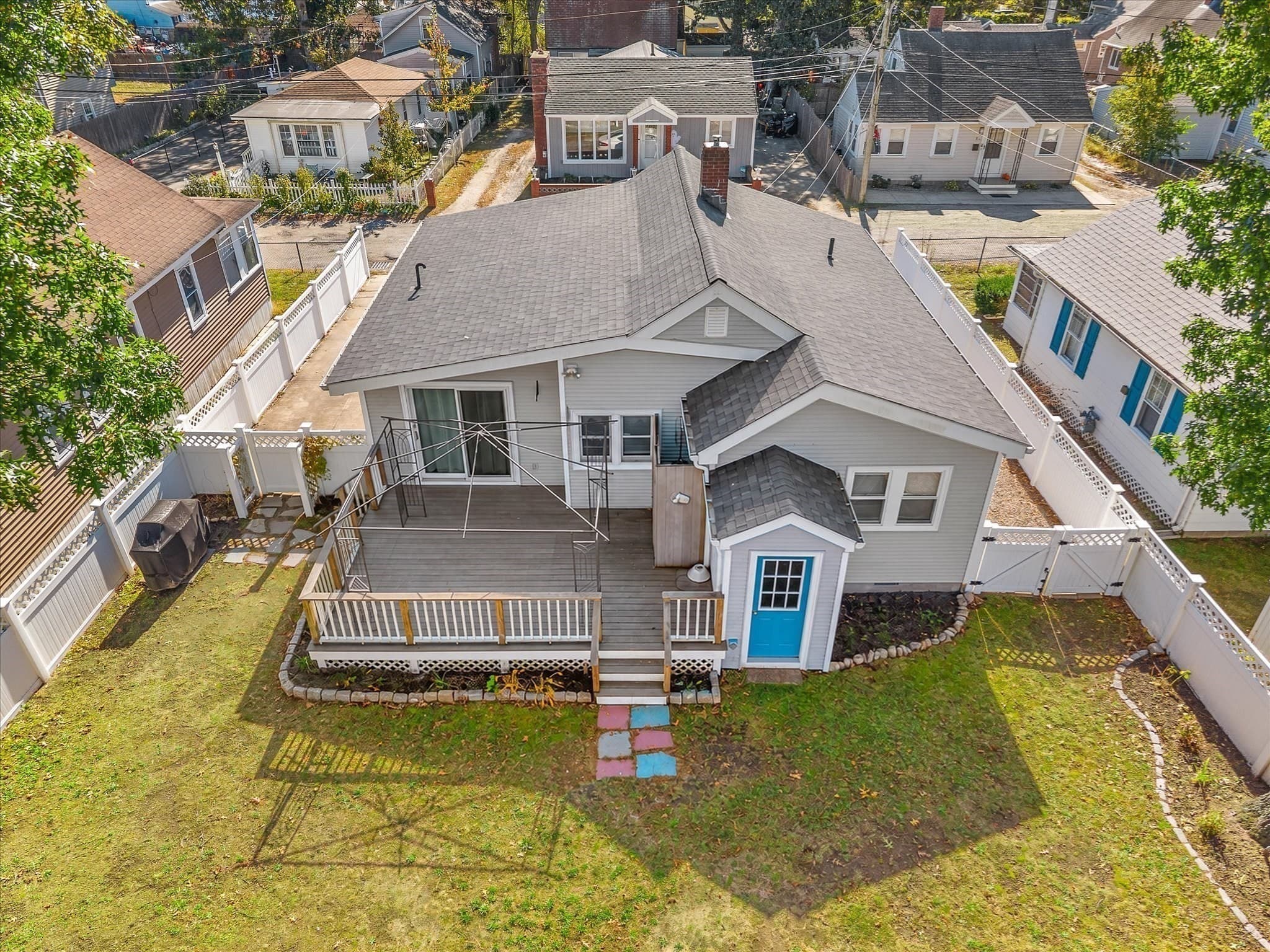 Single Family Residence at 7 Galavotti Ave, Wareham MA 02571, photo 20 of 27