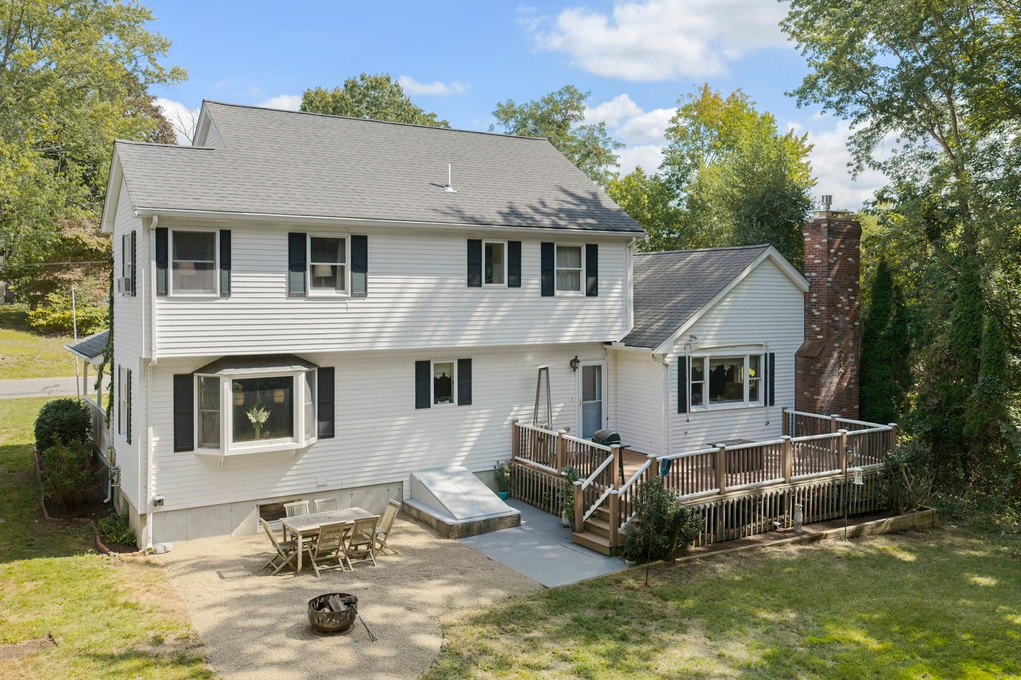 Single Family Residence at 39 Hopewell St, Taunton MA 02780, photo 4 of 42