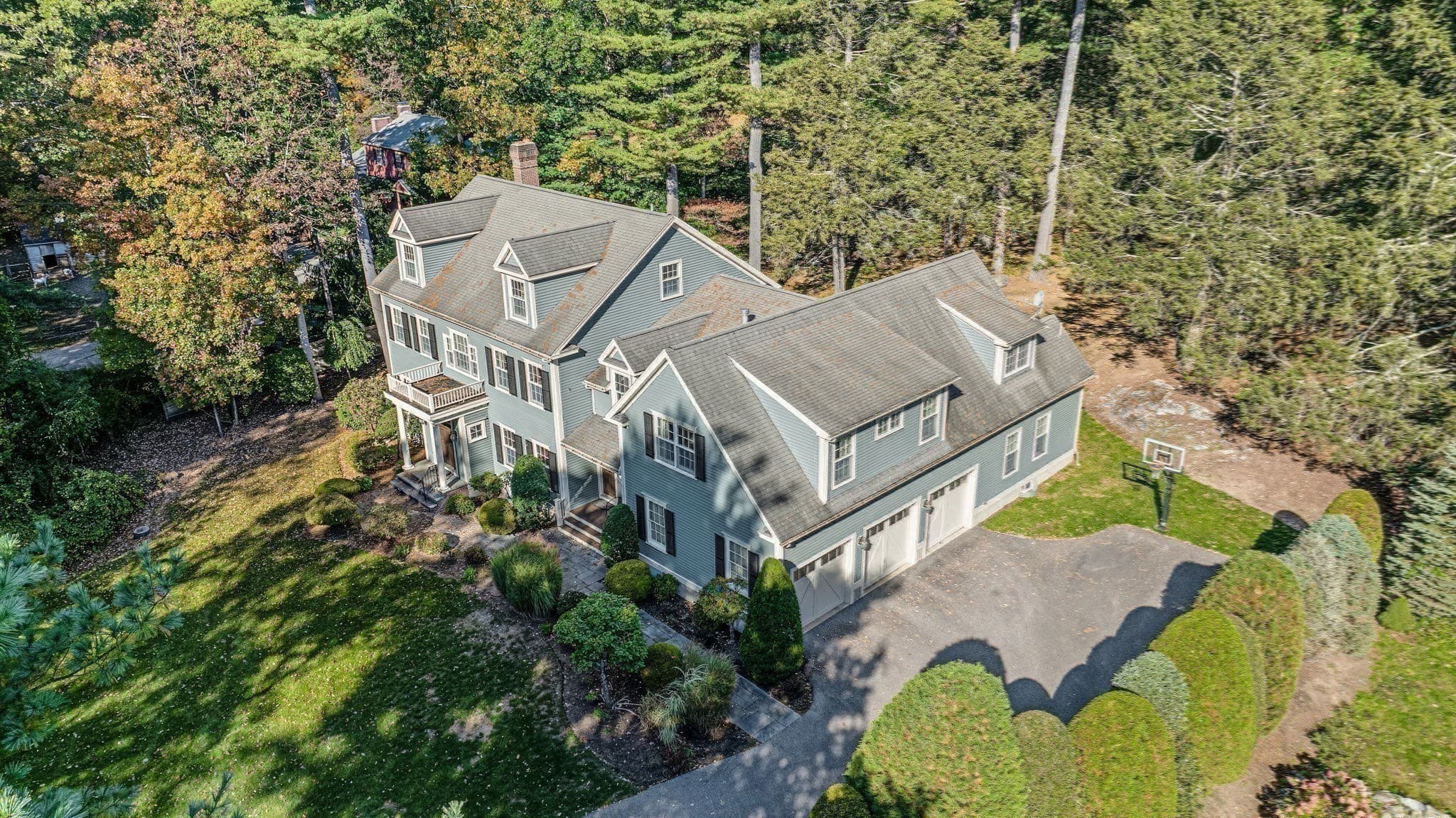 Single Family Residence at 933 South St, Needham MA 02492, photo 2 of 38