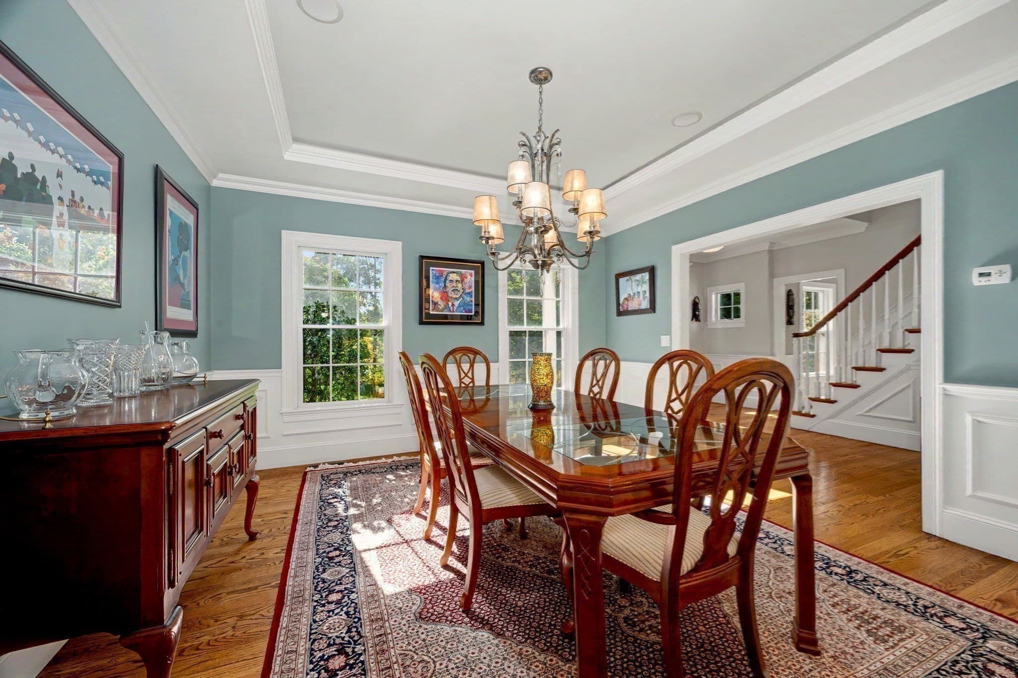Single Family Residence at 933 South St, Needham MA 02492, photo 12 of 38
