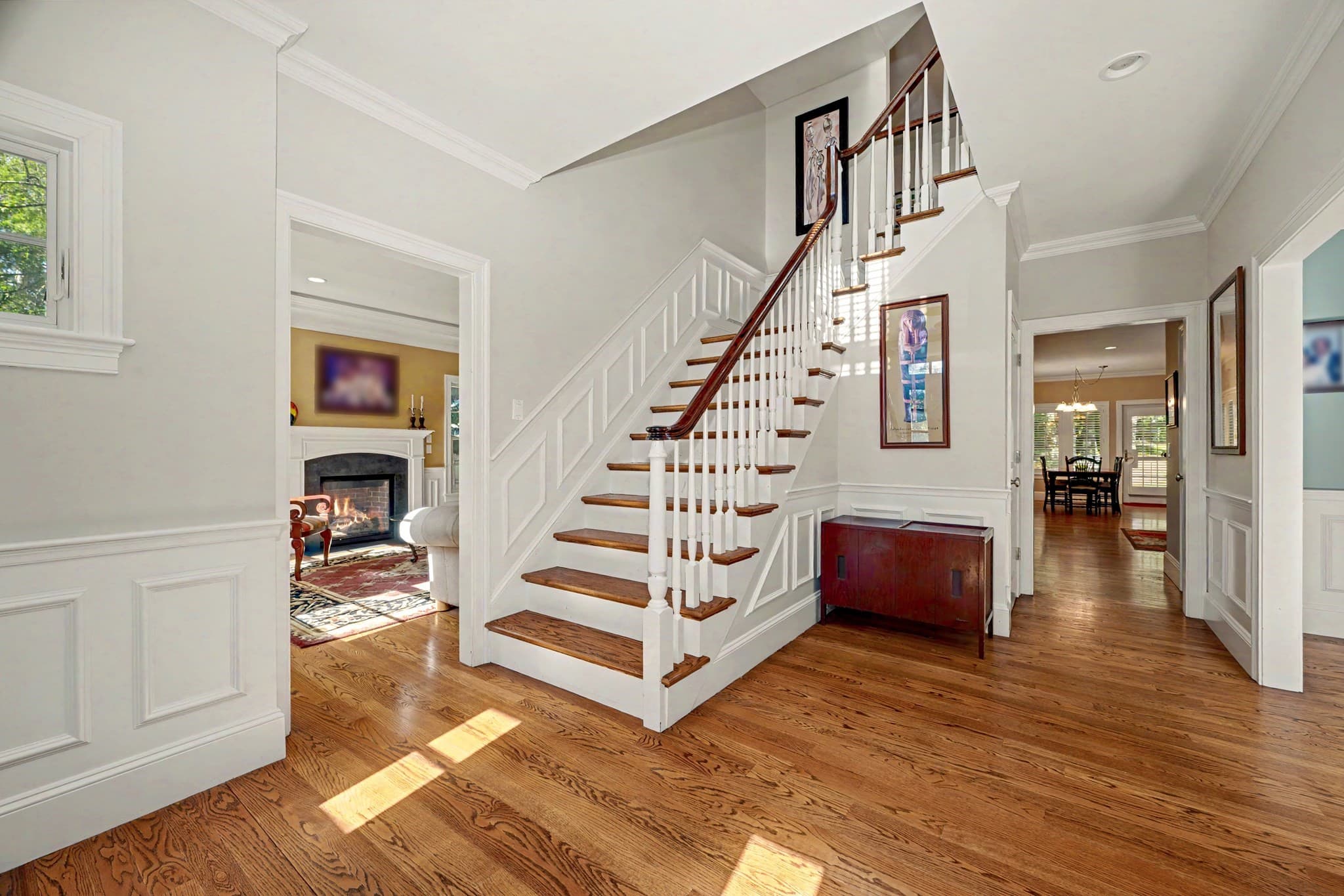 Single Family Residence at 933 South St, Needham MA 02492, photo 3 of 38