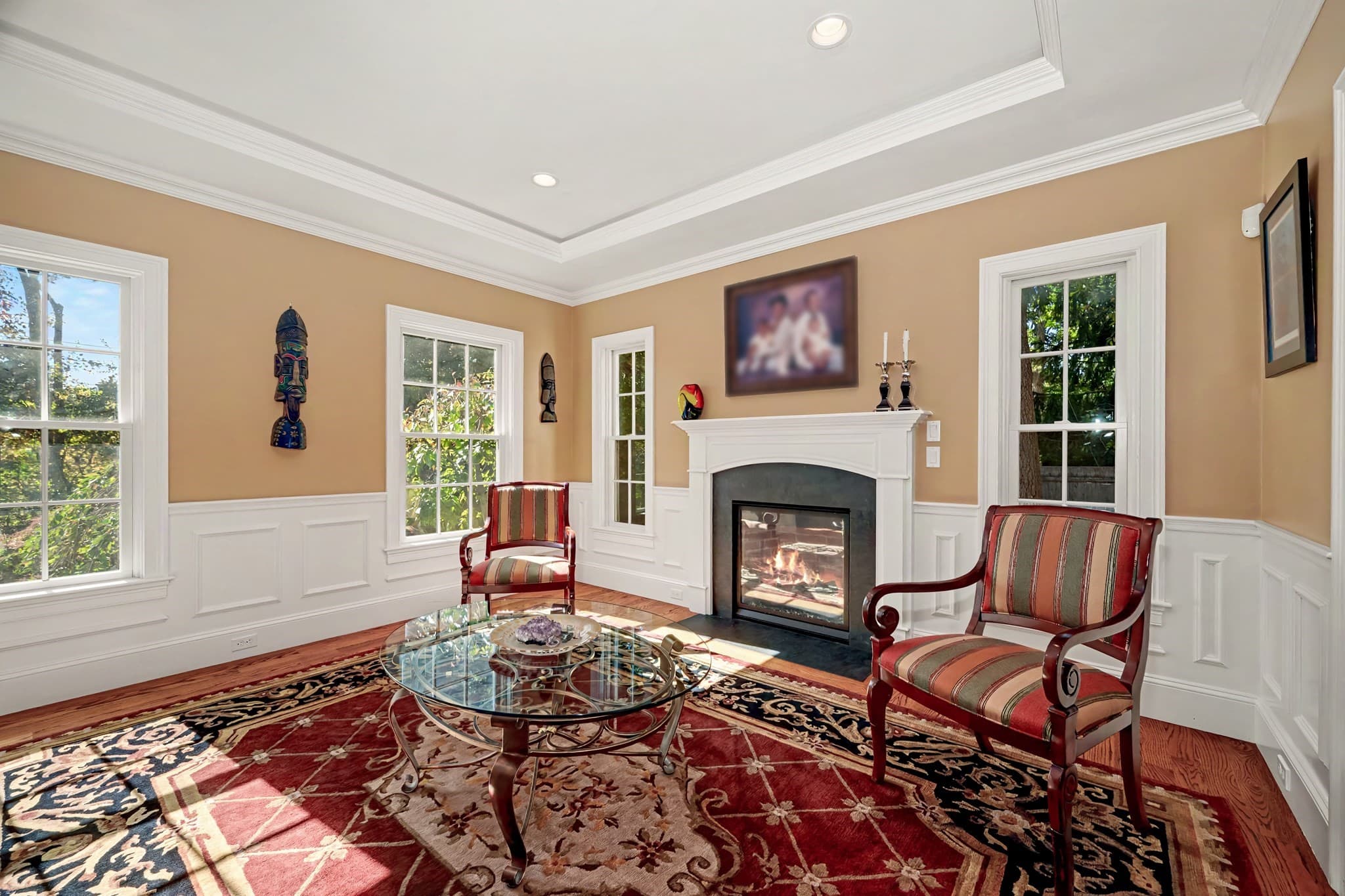 Single Family Residence at 933 South St, Needham MA 02492, photo 5 of 38