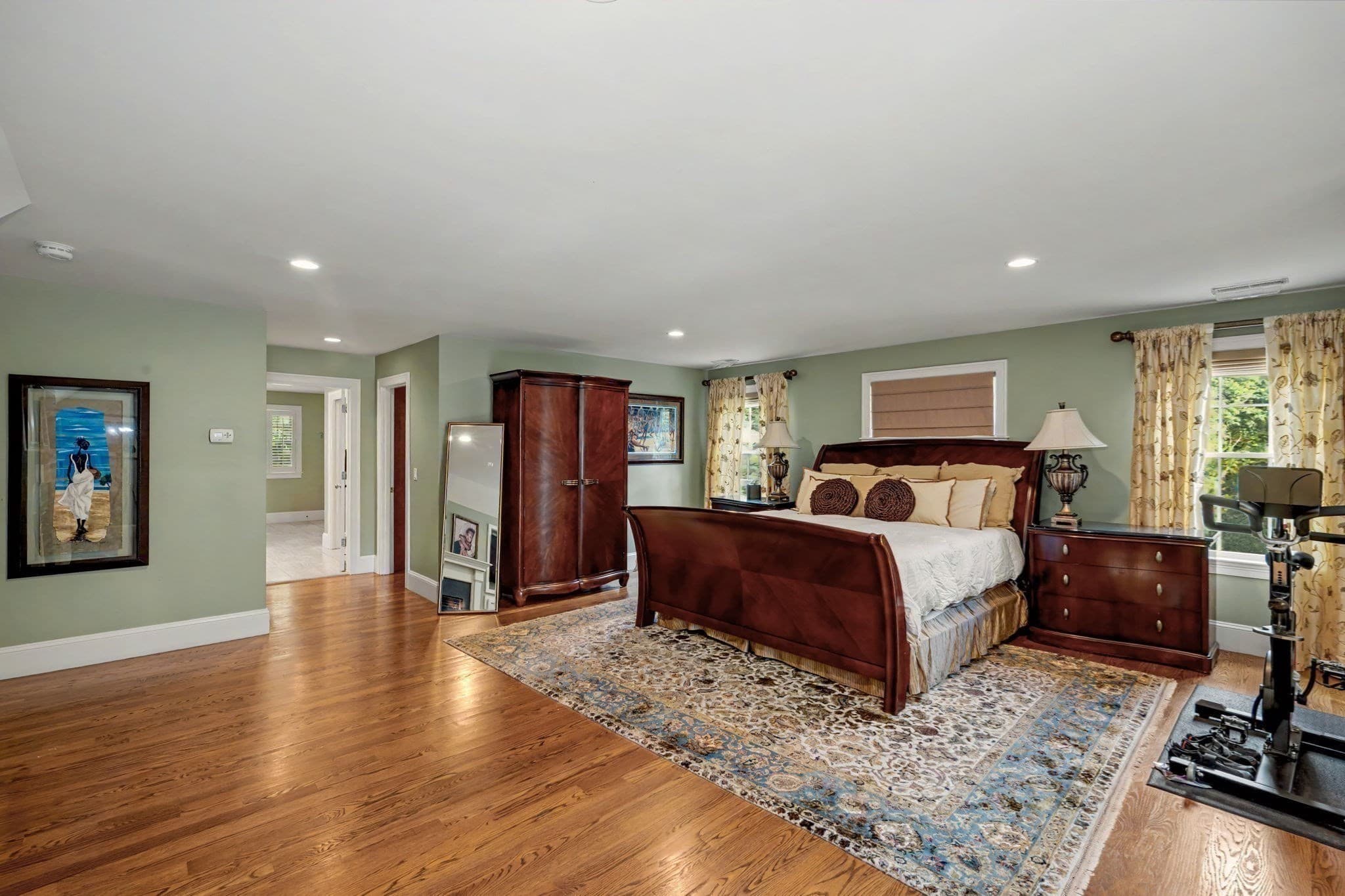 Single Family Residence at 933 South St, Needham MA 02492, photo 20 of 38