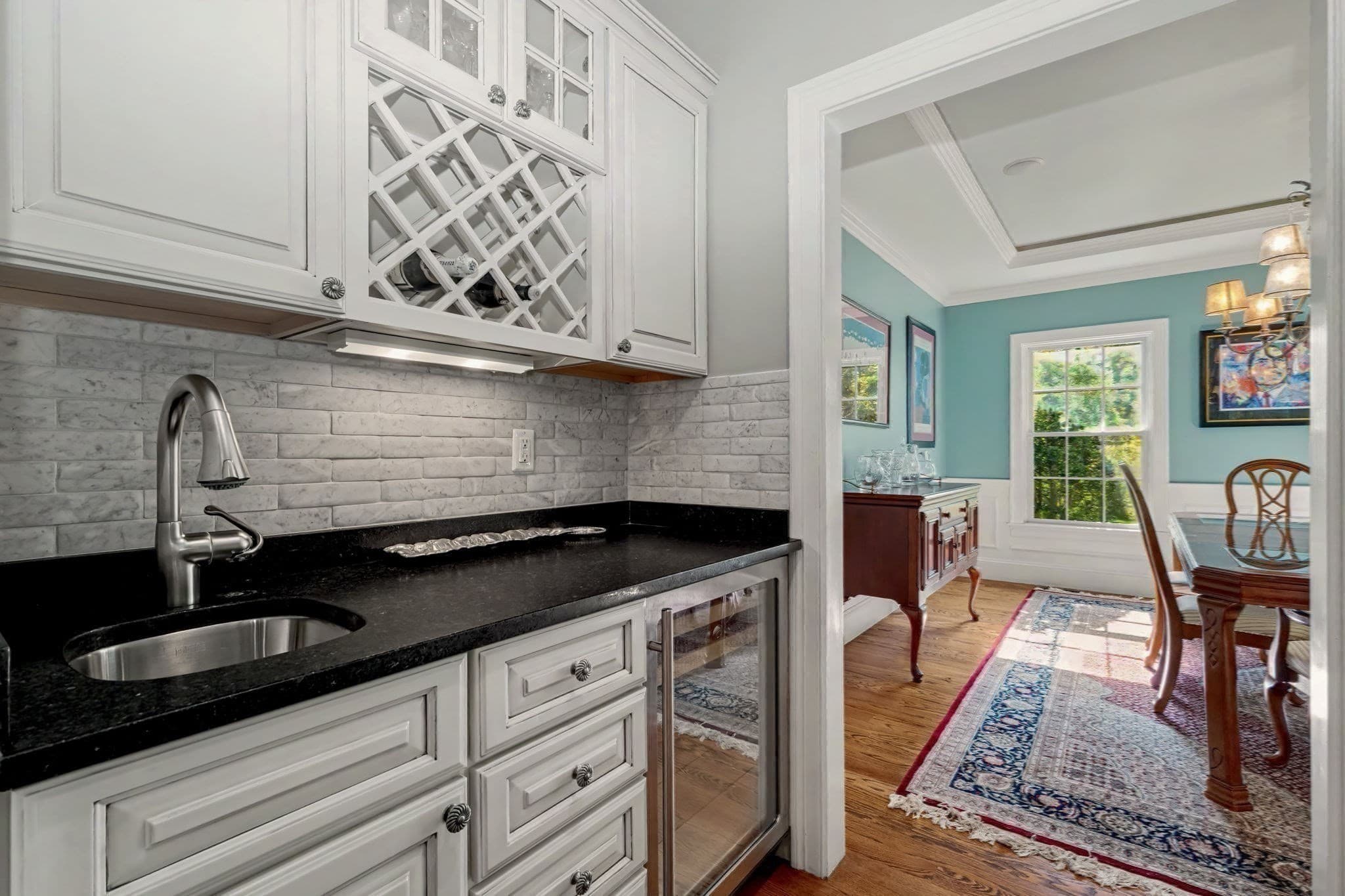 Single Family Residence at 933 South St, Needham MA 02492, photo 11 of 38