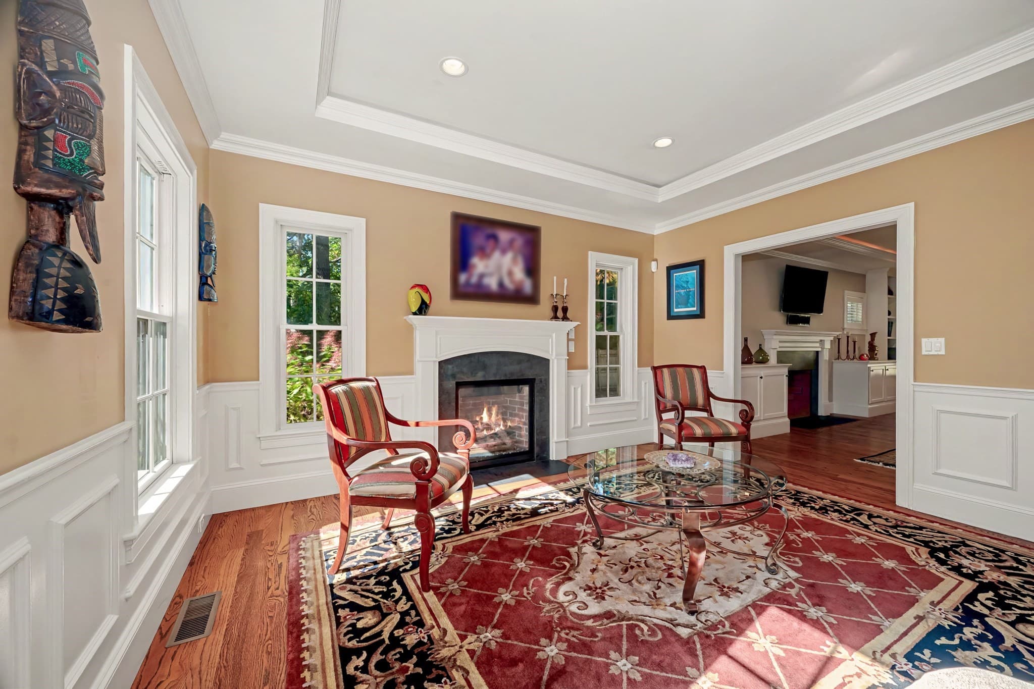 Single Family Residence at 933 South St, Needham MA 02492, photo 4 of 38