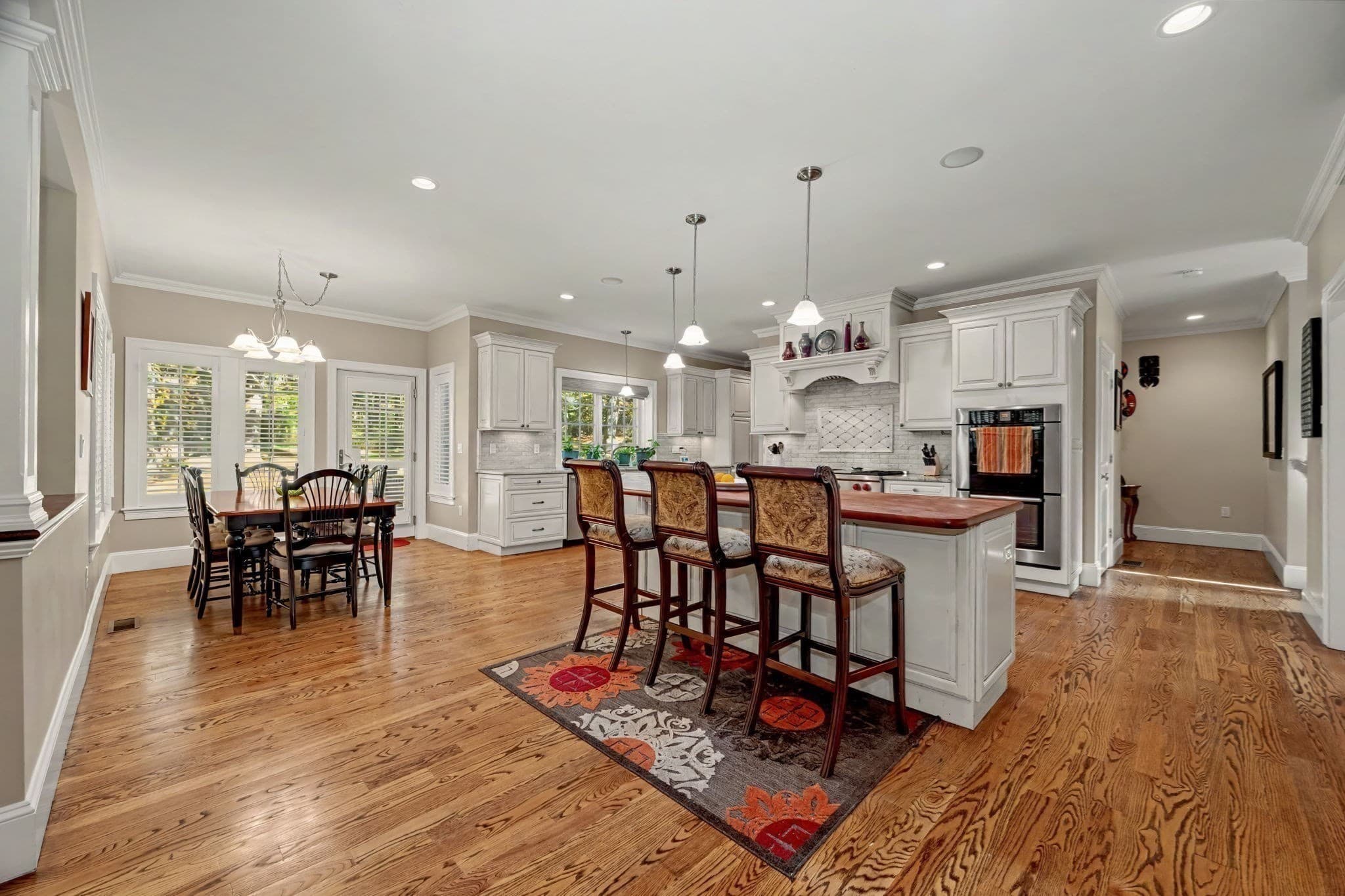 Single Family Residence at 933 South St, Needham MA 02492, photo 8 of 38