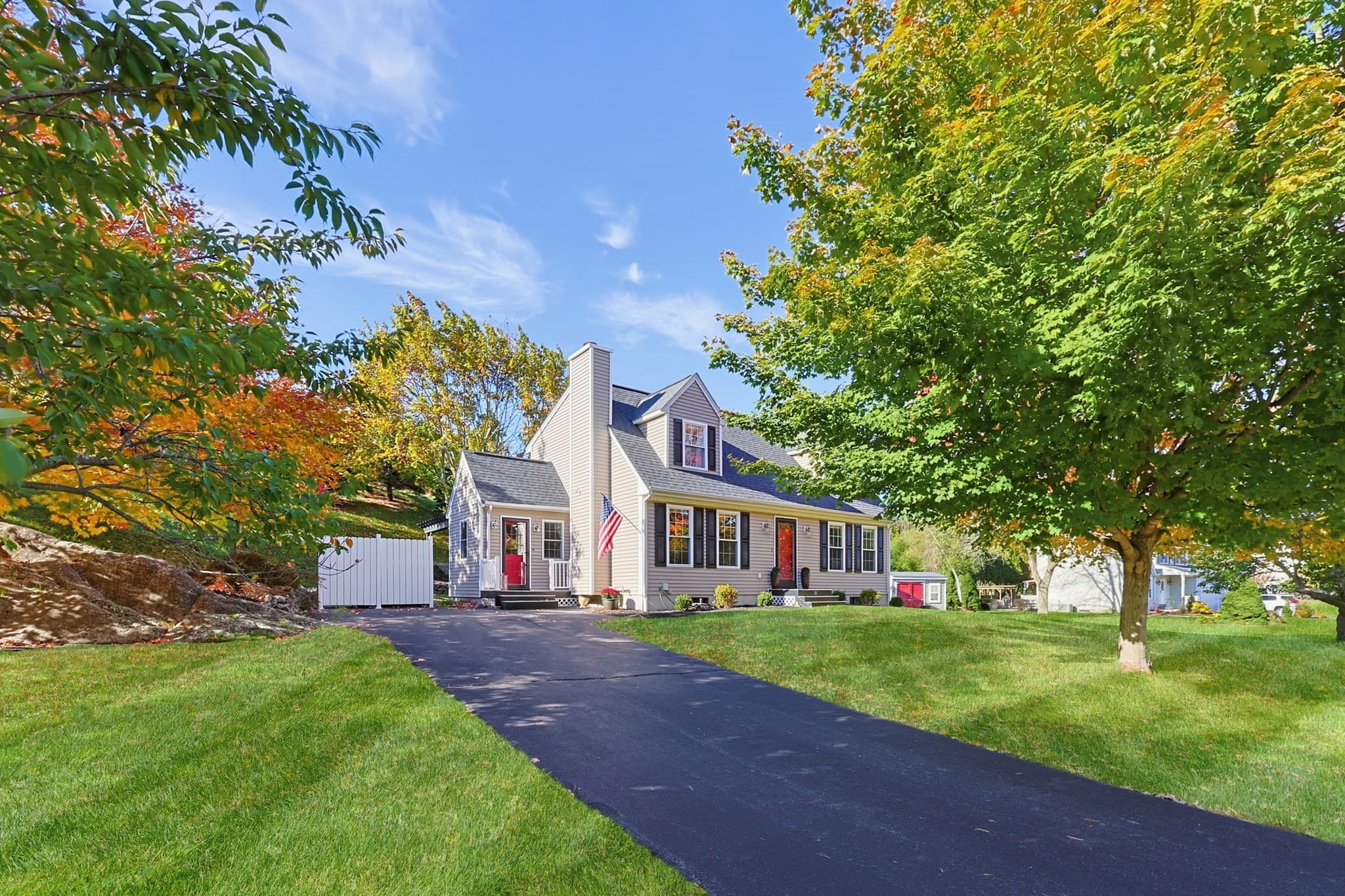 Single Family Residence at 51 Edmund H Nichols Rd, North Attleboro MA 02760, photo 2 of 42