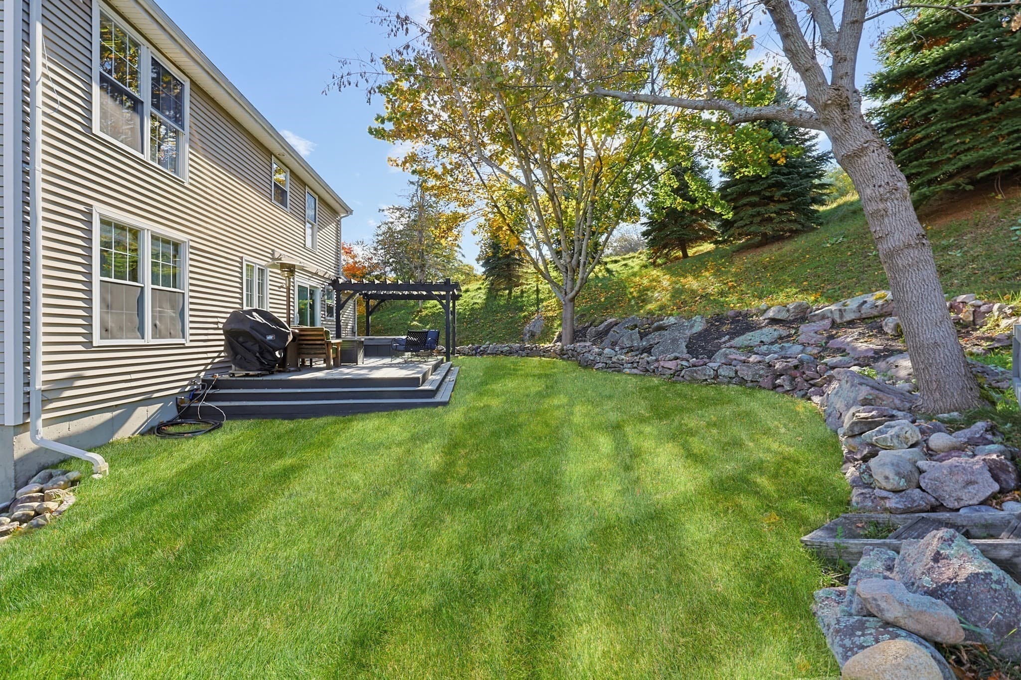 Single Family Residence at 51 Edmund H Nichols Rd, North Attleboro MA 02760, photo 36 of 42