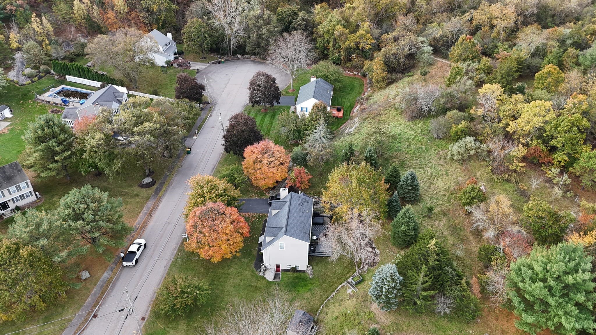 Single Family Residence at 51 Edmund H Nichols Rd, North Attleboro MA 02760, photo 41 of 42
