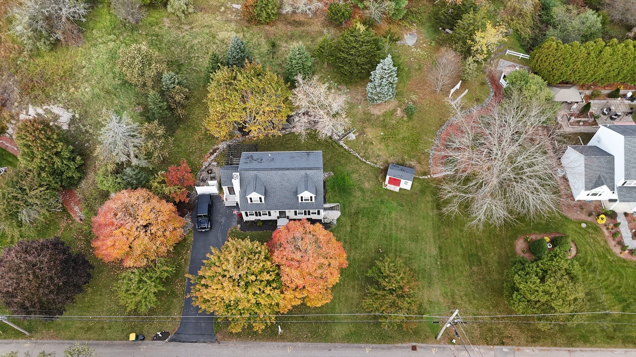 Single Family Residence at 51 Edmund H Nichols Rd, North Attleboro MA 02760, photo 40 of 42