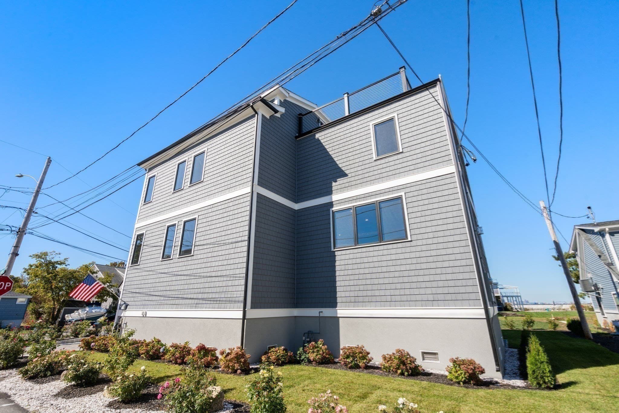 Single Family Residence at 84 Post Island Rd, Quincy MA 02169, photo 36 of 39