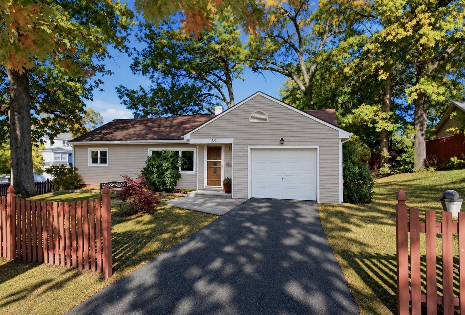 26 Fern St., Springfield MA 01108