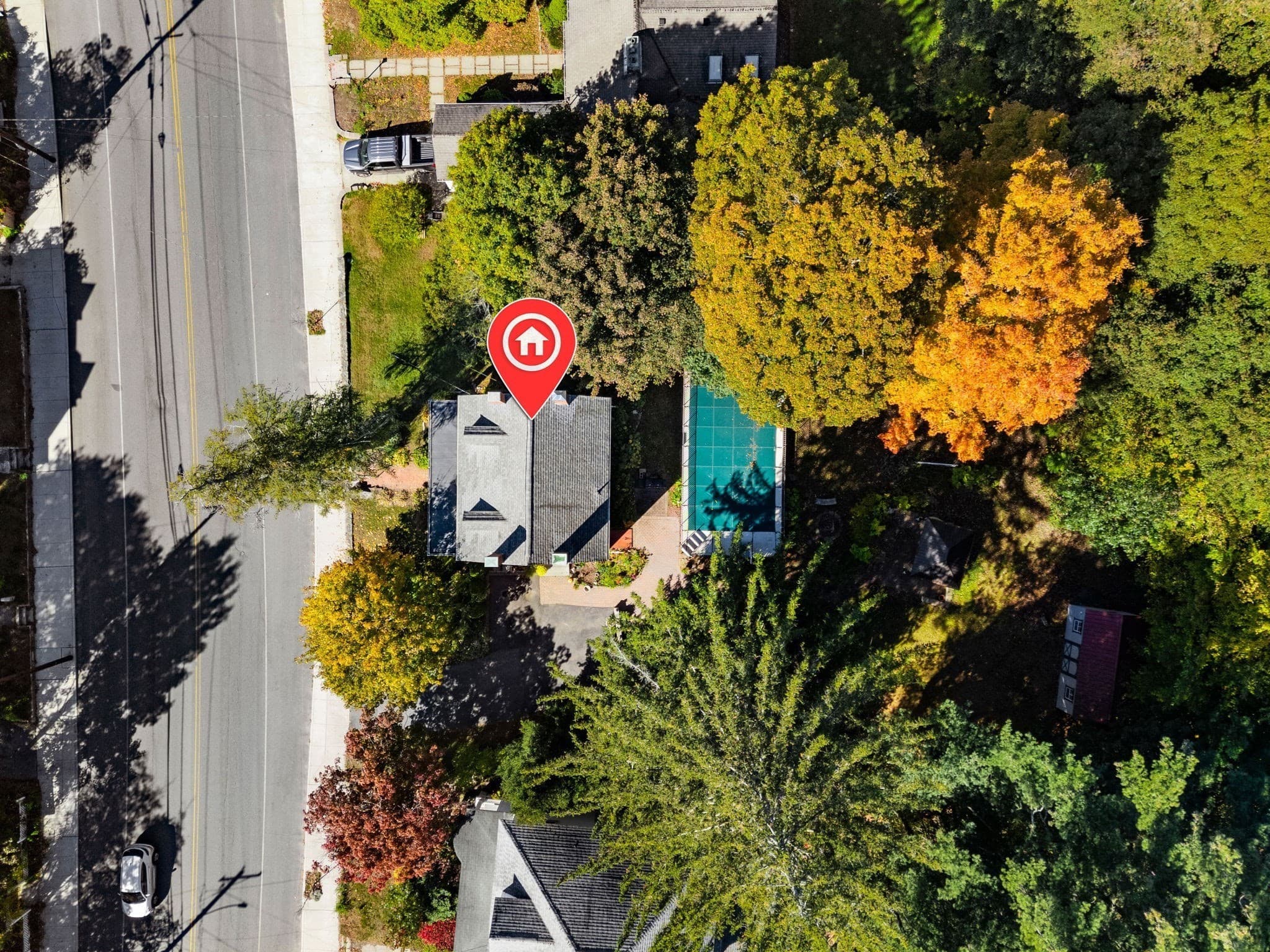 Single Family Residence at 663 Main Street, Haverhill MA 01830, photo 40 of 42
