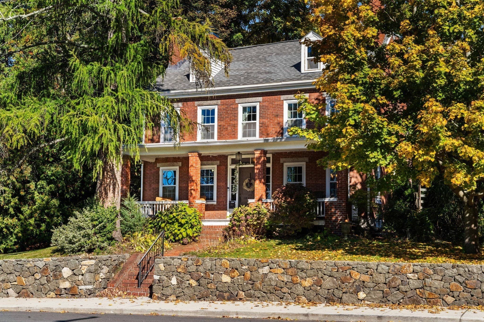 Single Family Residence at 663 Main Street, Haverhill MA 01830, photo 39 of 42