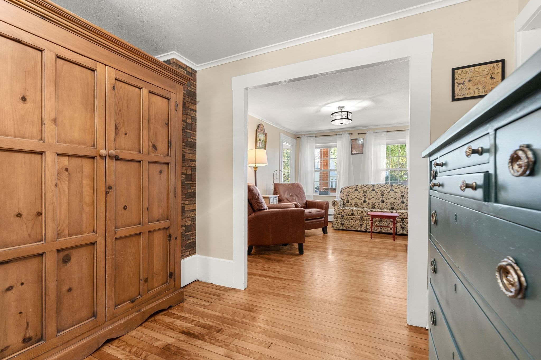 Single Family Residence at 663 Main Street, Haverhill MA 01830, photo 21 of 42