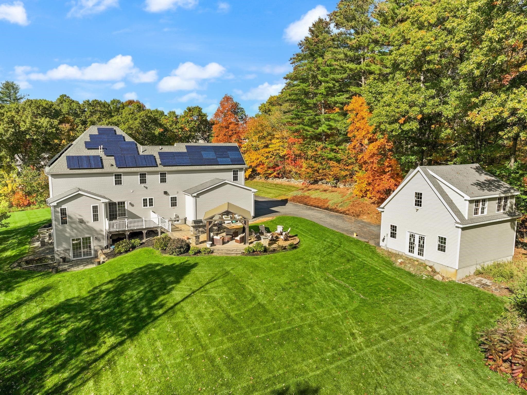 Single Family Residence at 96 Ball St, Northborough MA 01532, photo 42 of 42
