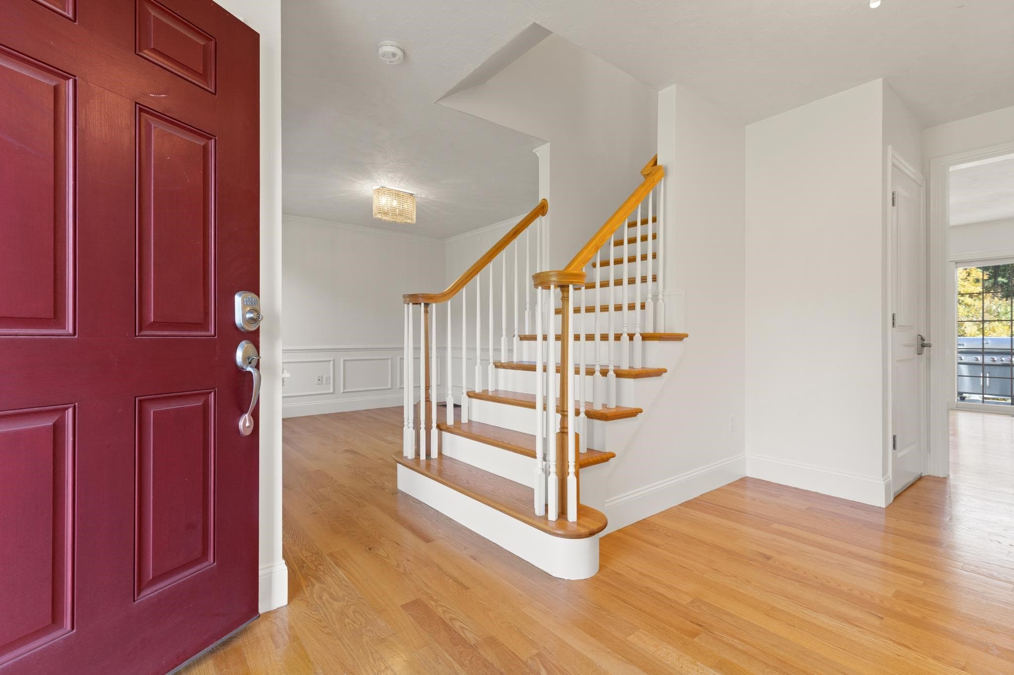Single Family Residence at 96 Ball St, Northborough MA 01532, photo 3 of 42