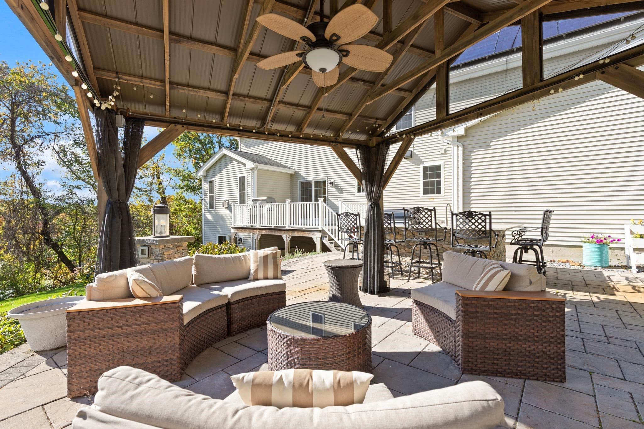Single Family Residence at 96 Ball St, Northborough MA 01532, photo 32 of 42