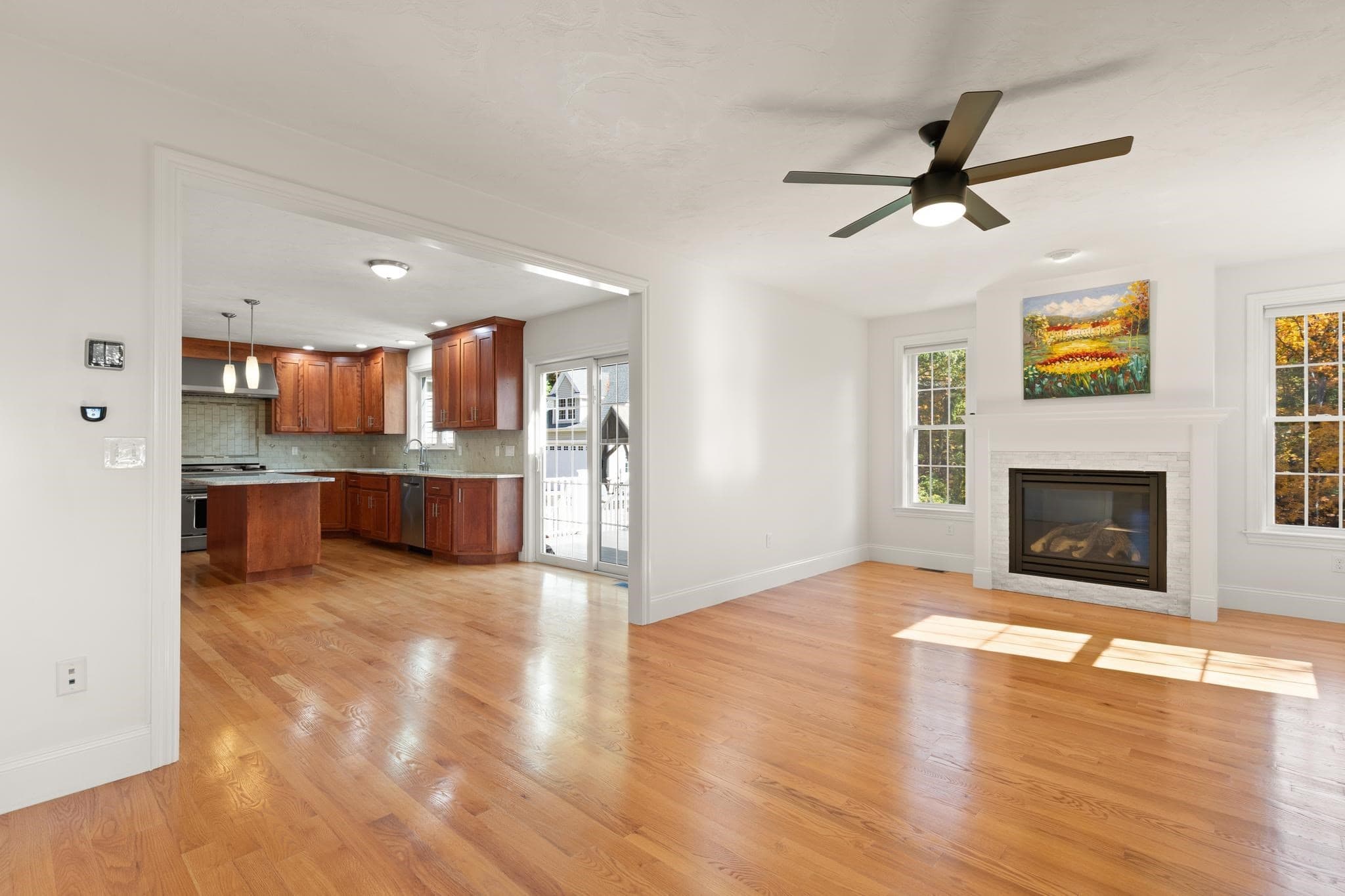 Single Family Residence at 96 Ball St, Northborough MA 01532, photo 9 of 42