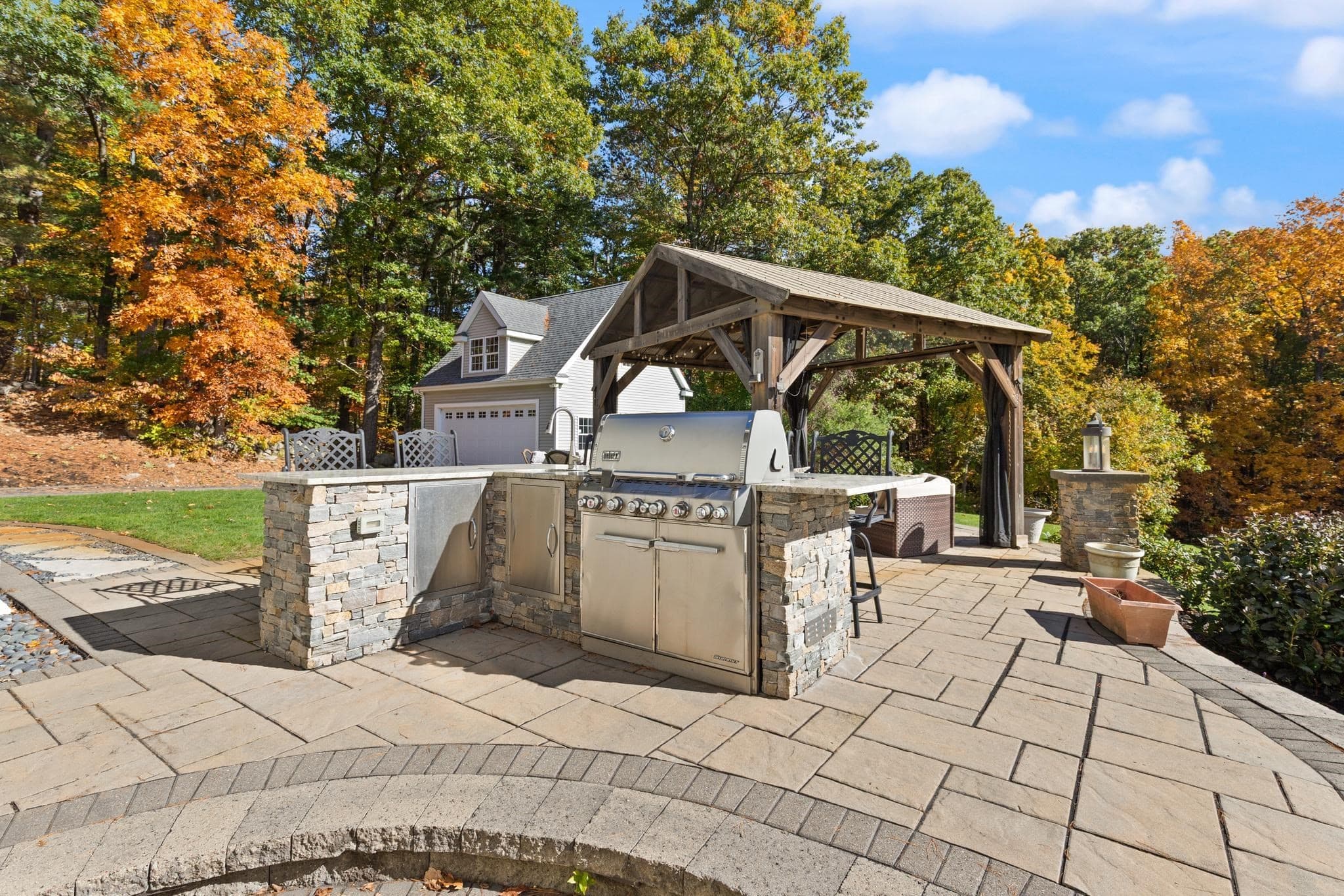 Single Family Residence at 96 Ball St, Northborough MA 01532, photo 30 of 42