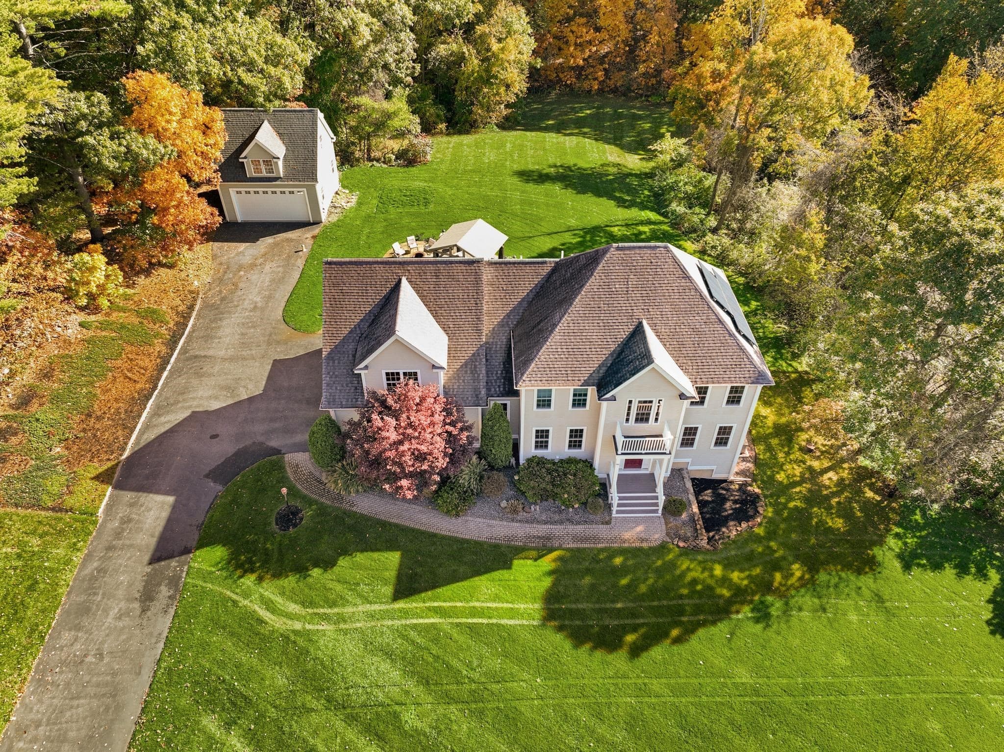 Single Family Residence at 96 Ball St, Northborough MA 01532, photo 38 of 42