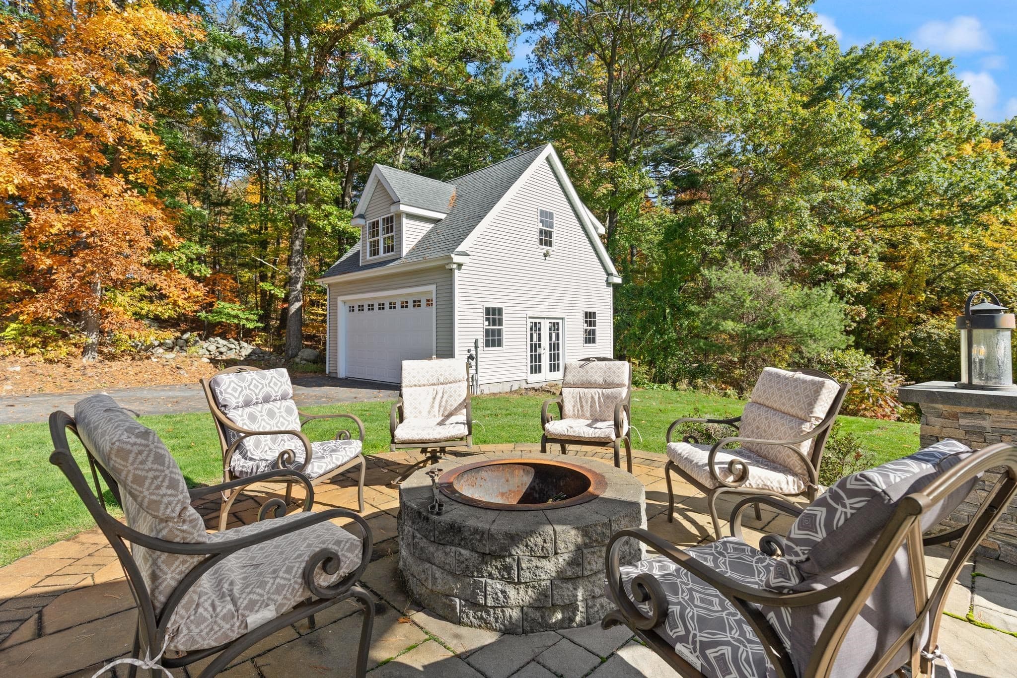 Single Family Residence at 96 Ball St, Northborough MA 01532, photo 33 of 42