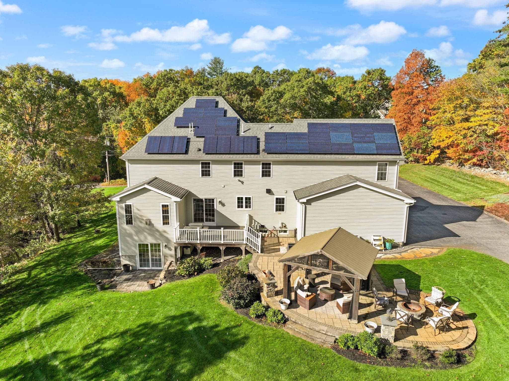 Single Family Residence at 96 Ball St, Northborough MA 01532, photo 41 of 42