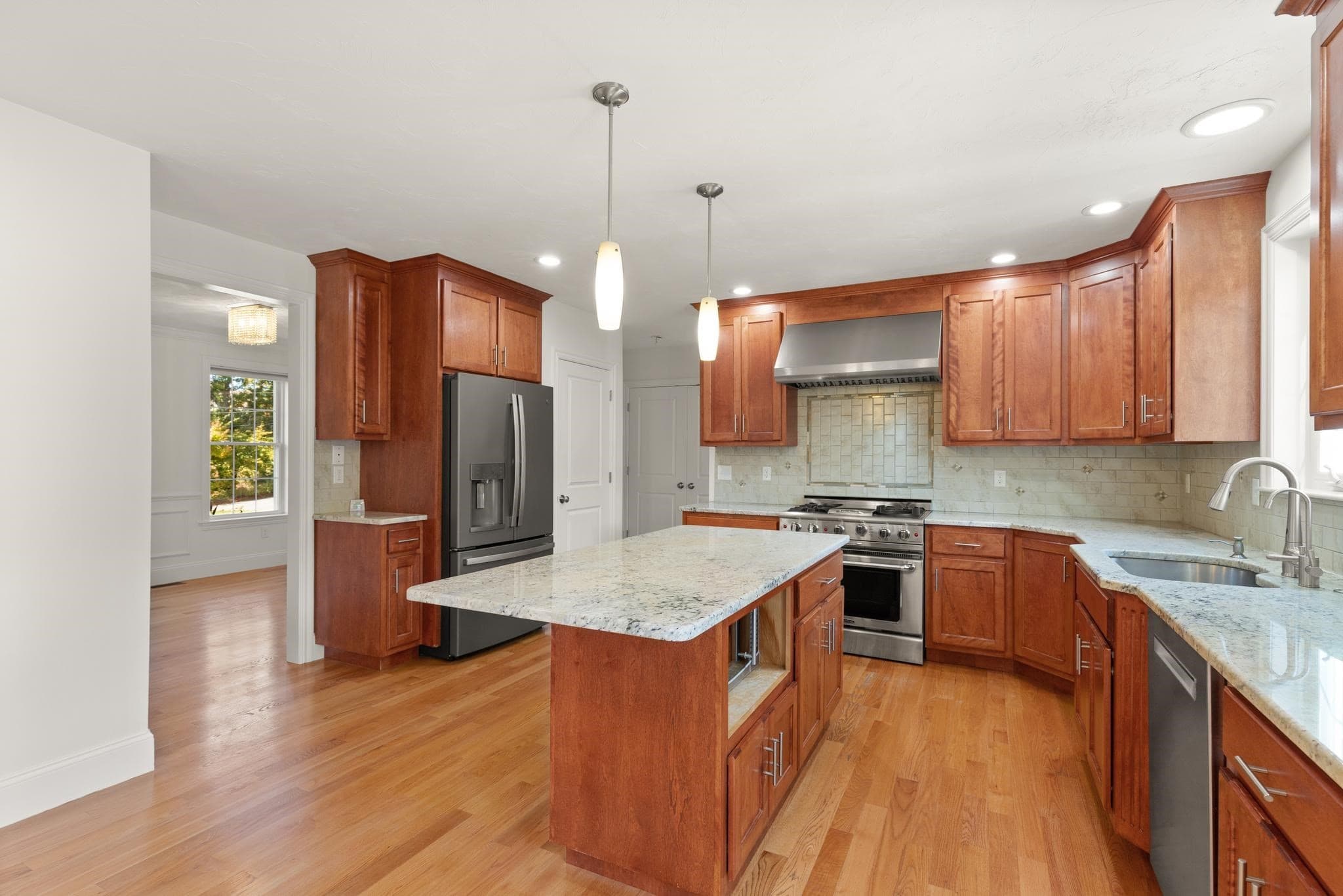 Single Family Residence at 96 Ball St, Northborough MA 01532, photo 11 of 42