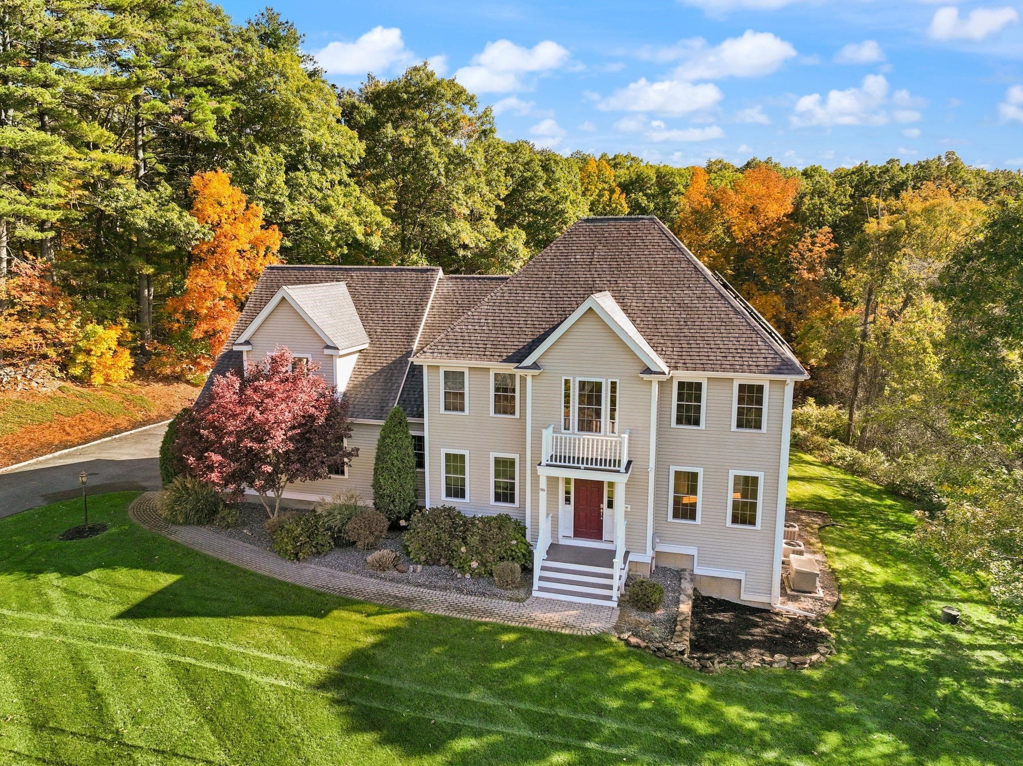 Single Family Residence at 96 Ball St, Northborough MA 01532, photo 39 of 42