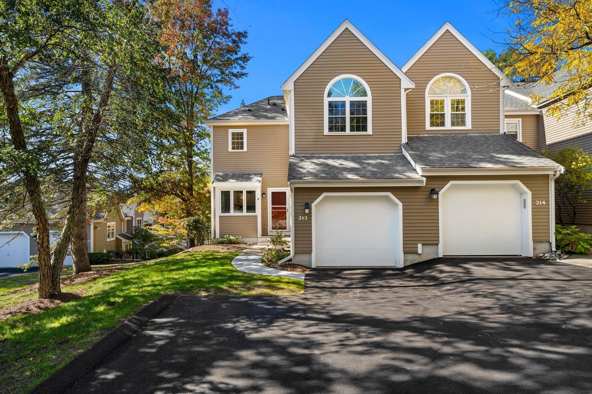 Condominium at 213 Bishops Forest St # 213, Waltham MA 02452, photo 2 of 42