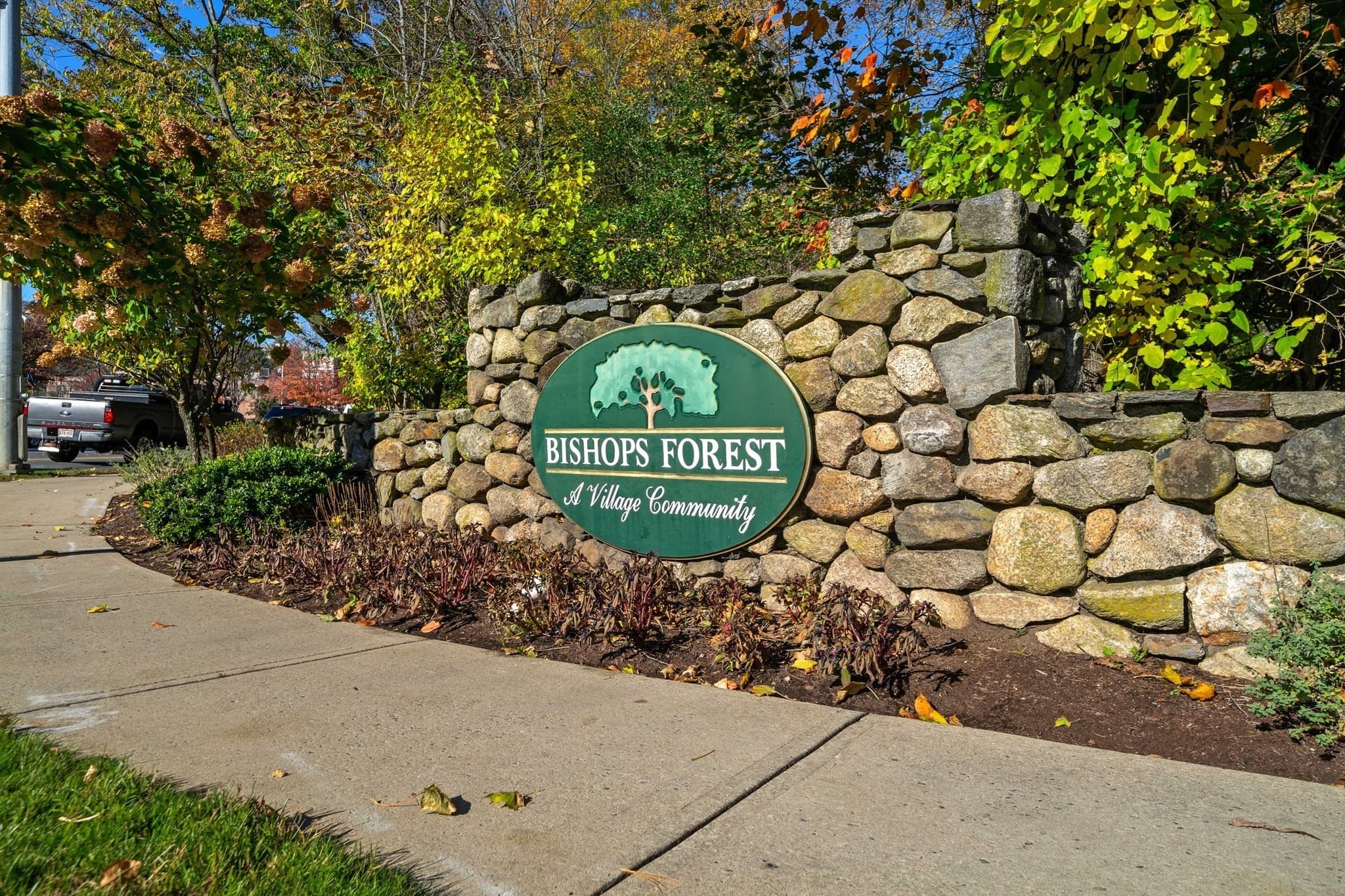 Condominium at 213 Bishops Forest St # 213, Waltham MA 02452, photo 42 of 42