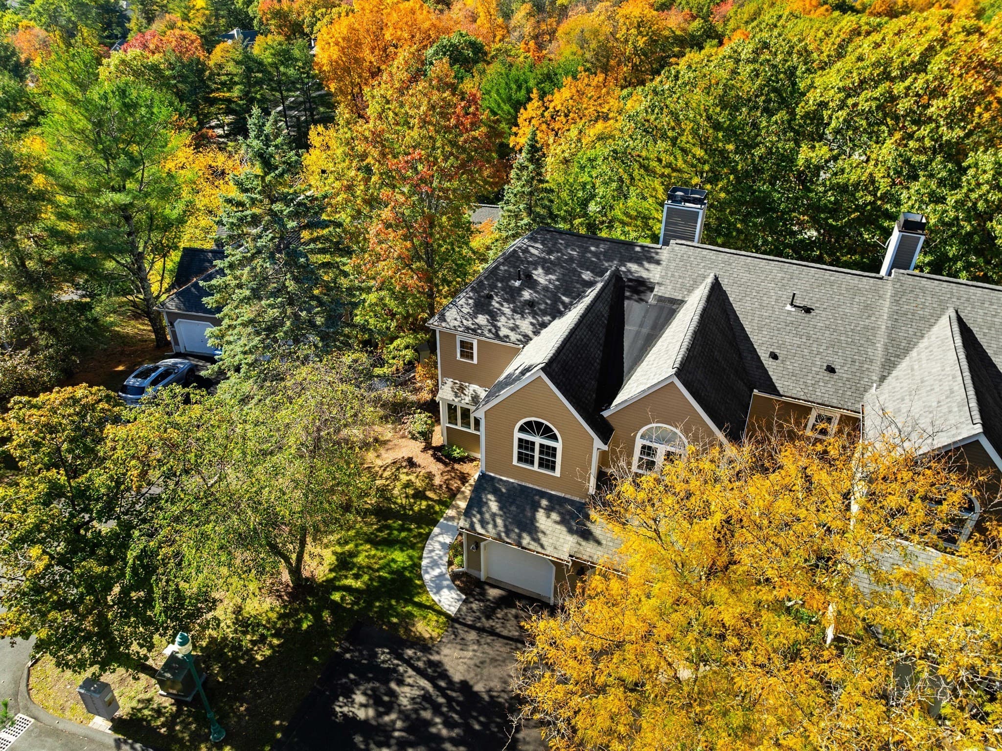 Condominium at 213 Bishops Forest St # 213, Waltham MA 02452, photo 37 of 42