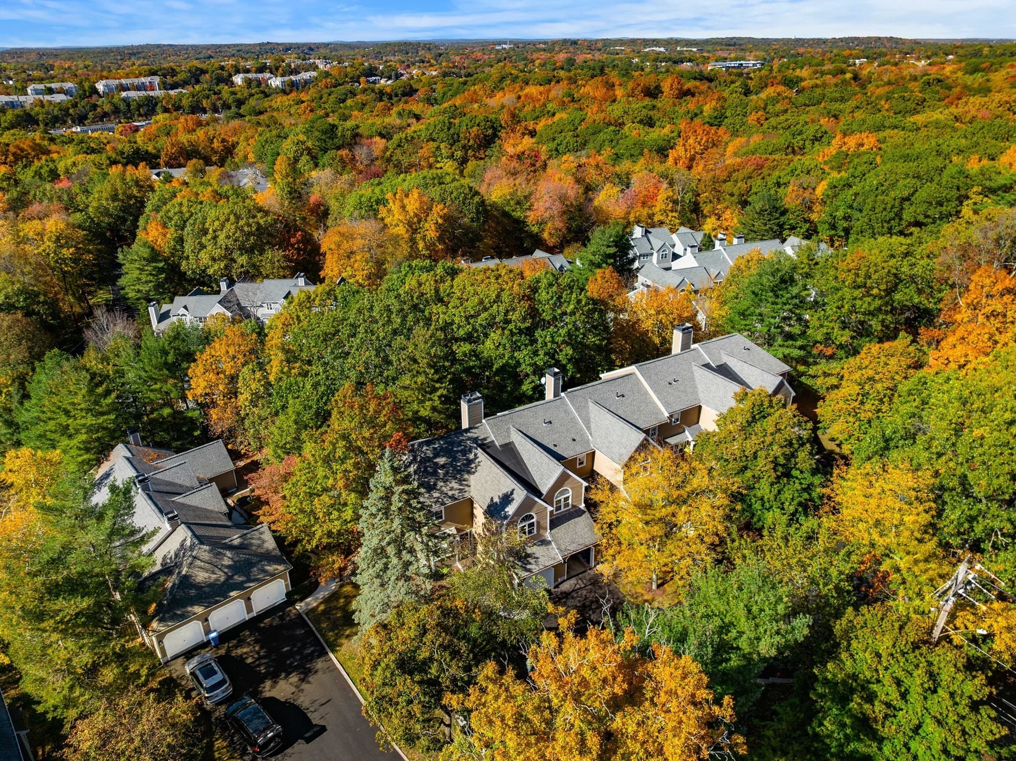Condominium at 213 Bishops Forest St # 213, Waltham MA 02452, photo 40 of 42