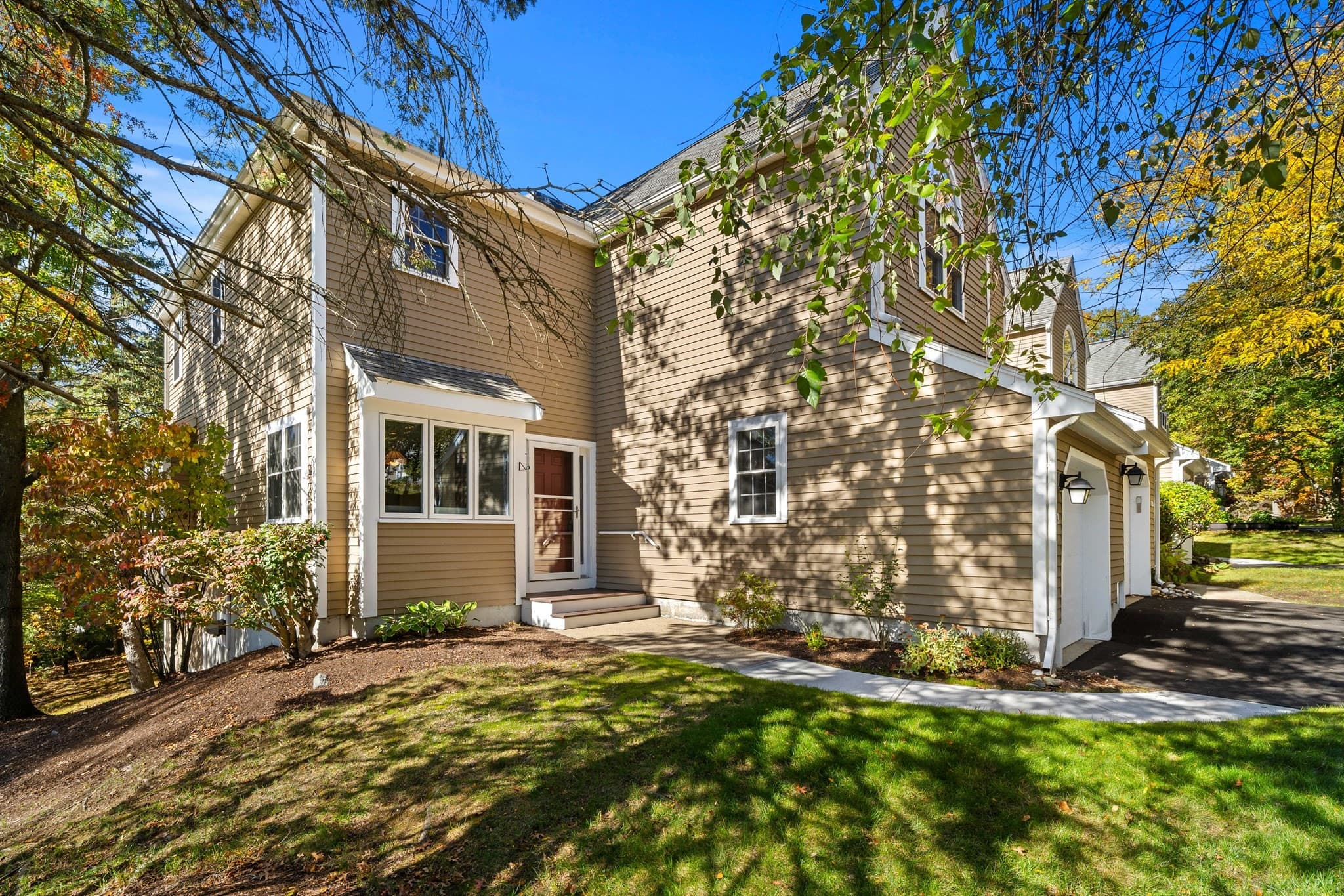 Condominium at 213 Bishops Forest St # 213, Waltham MA 02452, photo 35 of 42