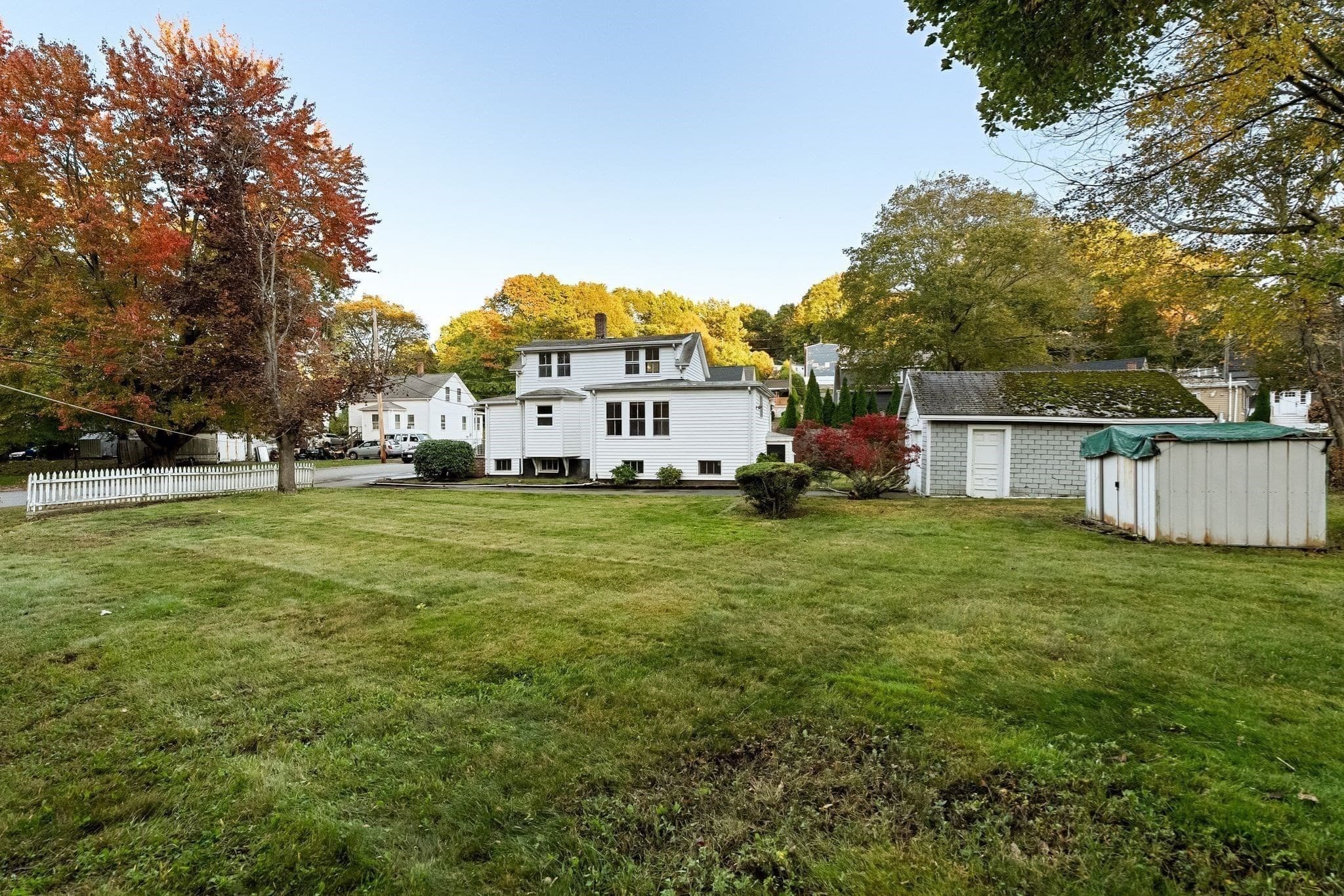 Single Family Residence at 6 Martin St, Saugus MA 01906, photo 3 of 26