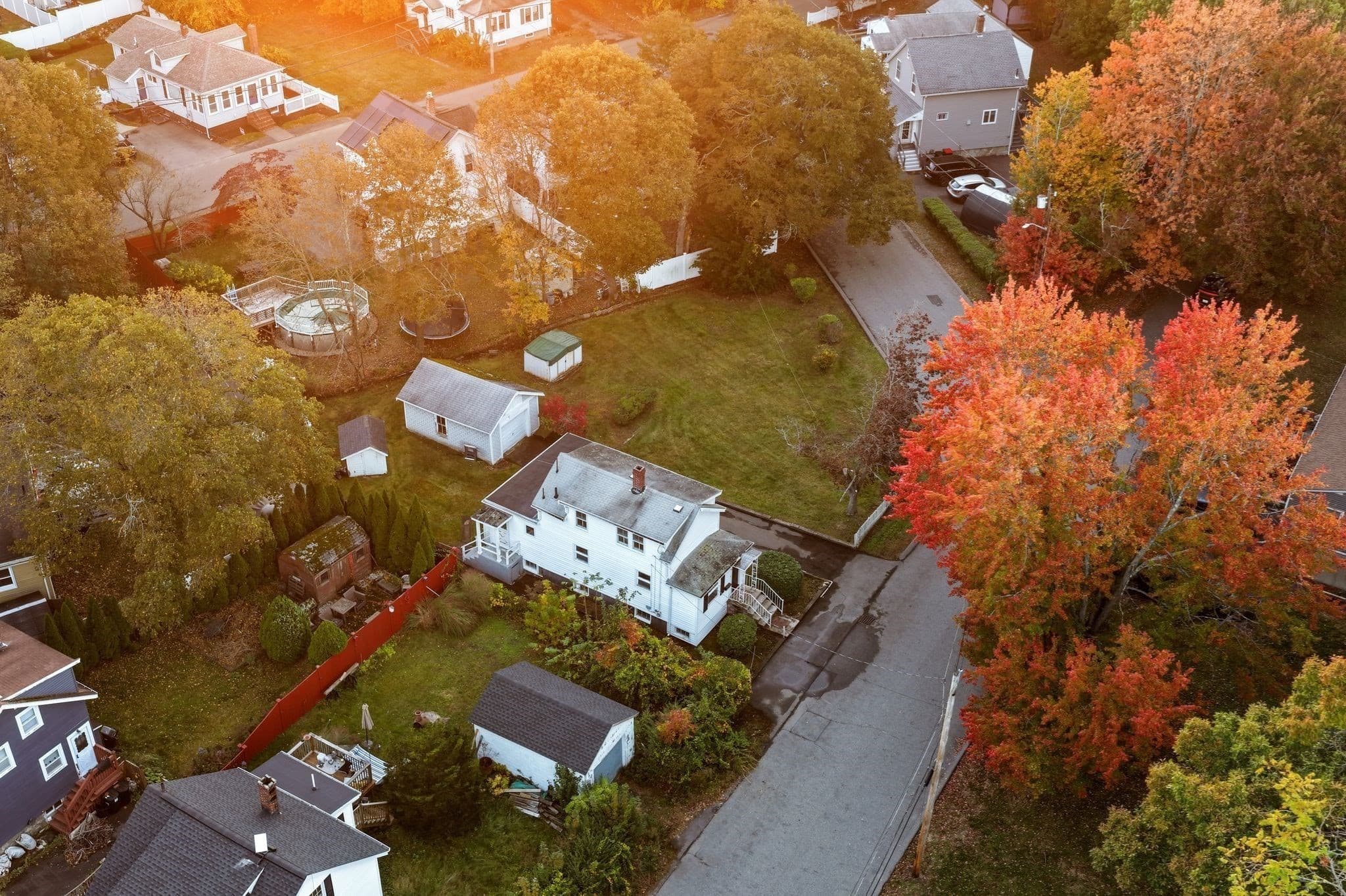 Single Family Residence at 6 Martin St, Saugus MA 01906, photo 24 of 26