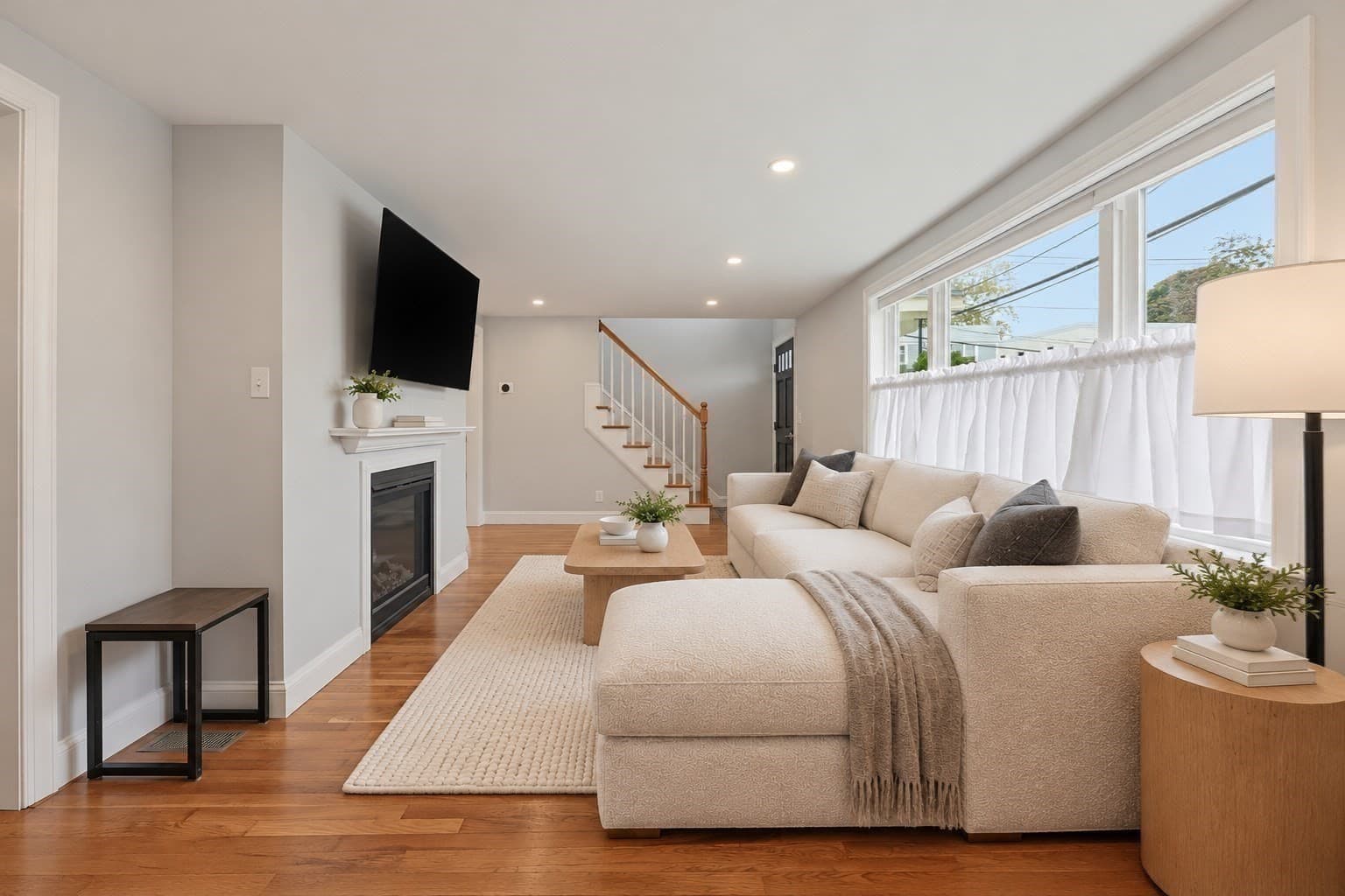 Single Family Residence at 80 Marion Street, Medford MA 02155, photo 12 of 34
