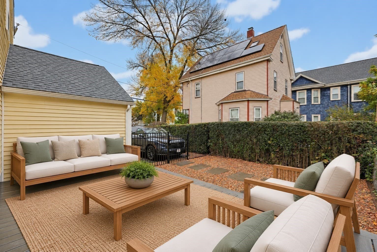 Single Family Residence at 80 Marion Street, Medford MA 02155, photo 26 of 34