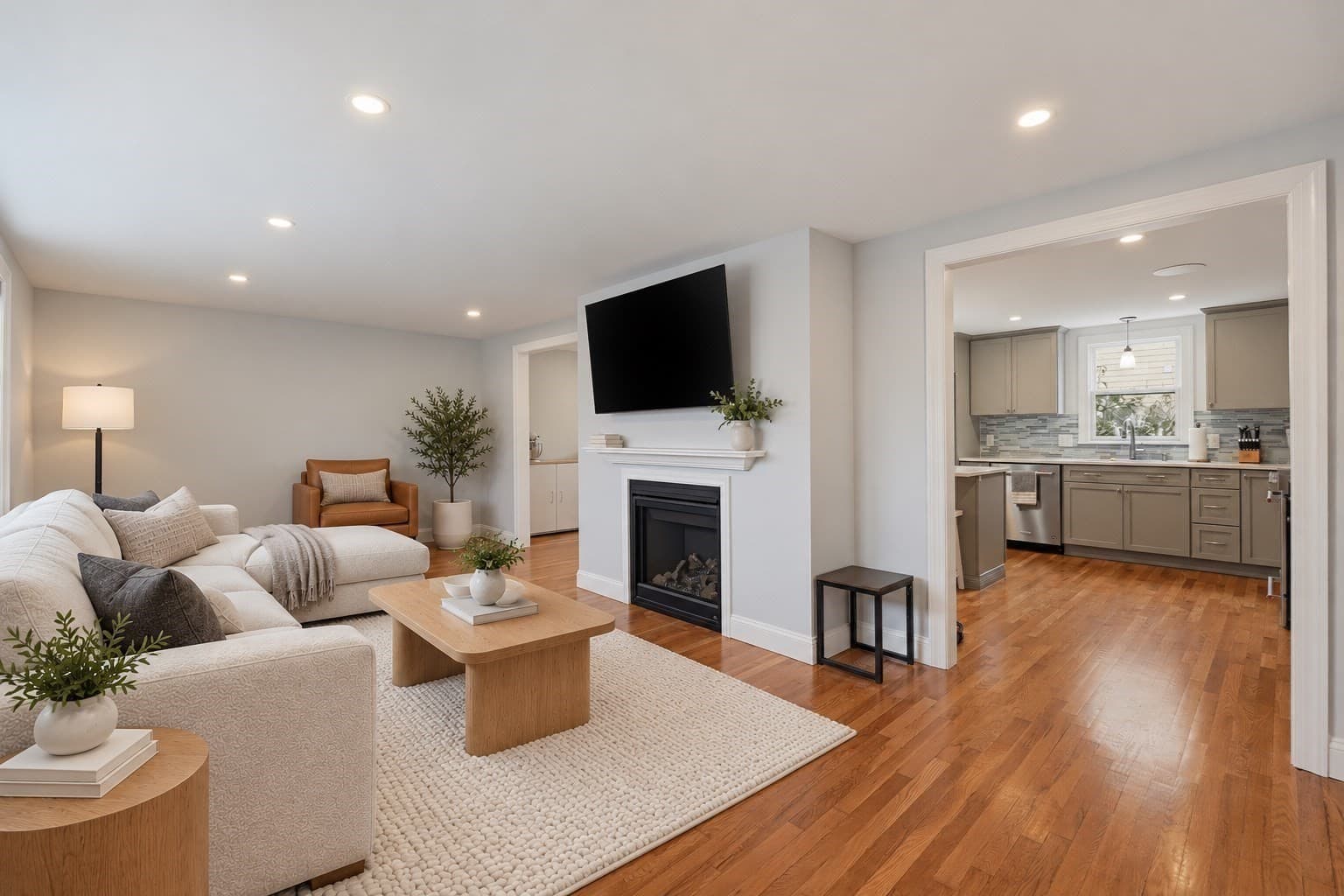 Single Family Residence at 80 Marion Street, Medford MA 02155, photo 7 of 34