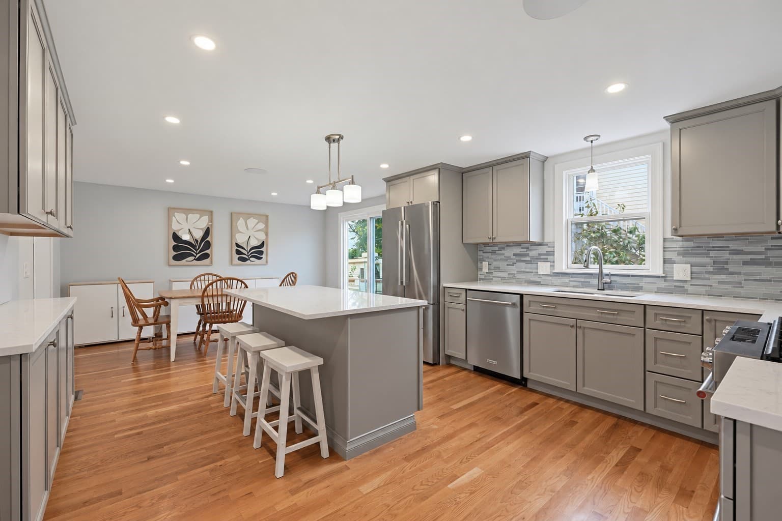 Single Family Residence at 80 Marion Street, Medford MA 02155, photo 5 of 34